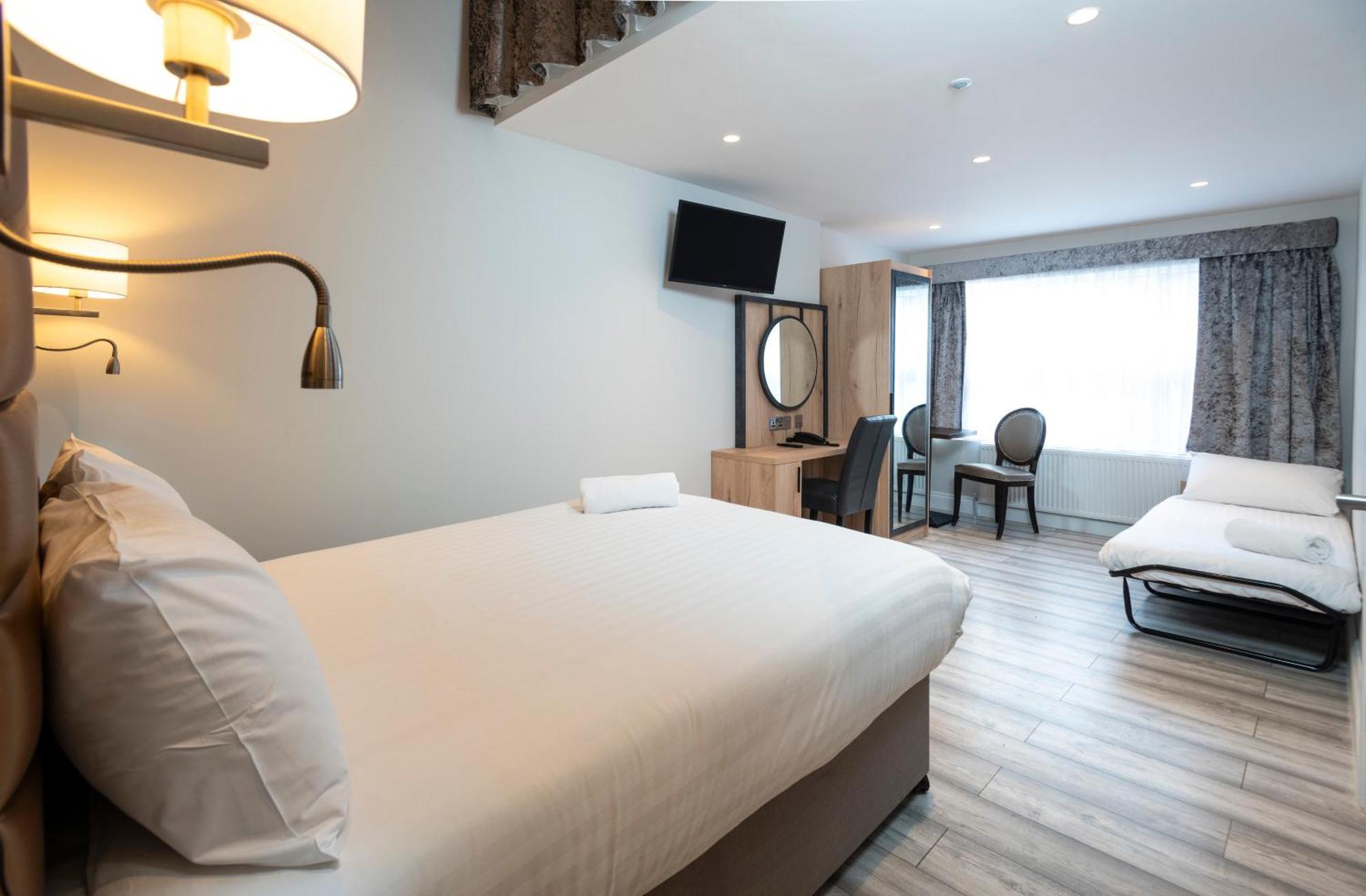 Hotel Western Chiswick Palace&suites London