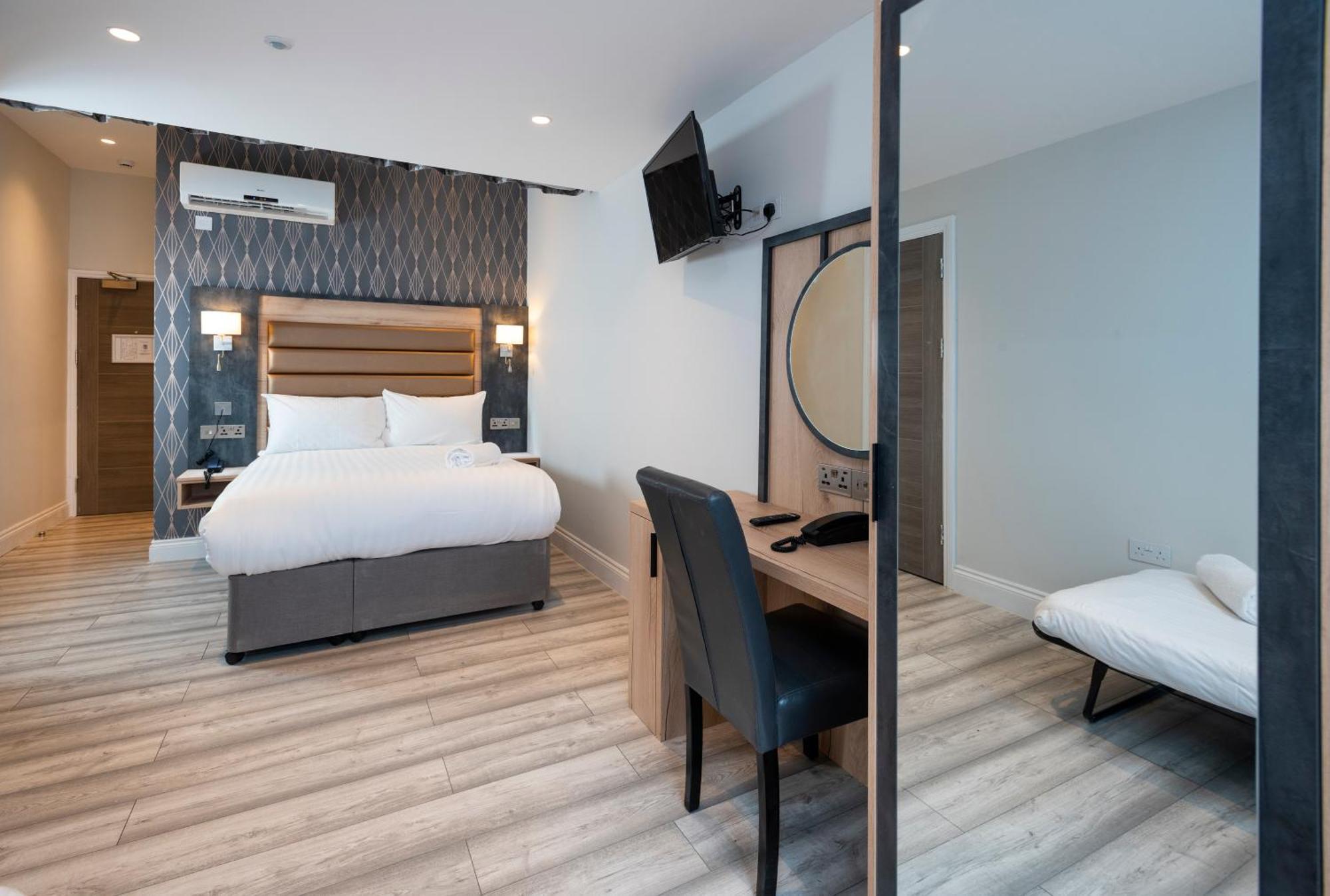 Western Chiswick Palace&suites Hotel