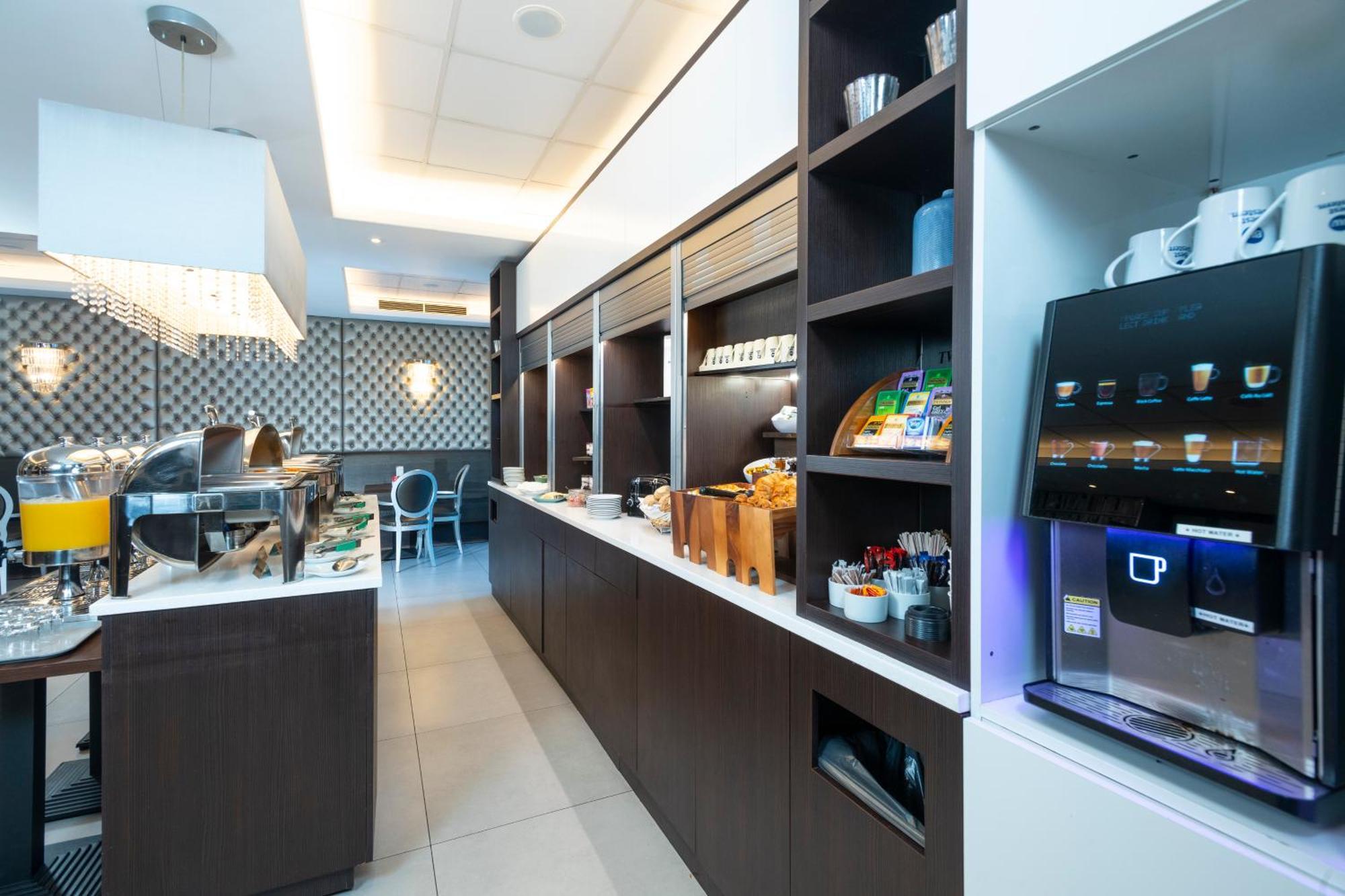 Western Chiswick Palace&suites Hotel