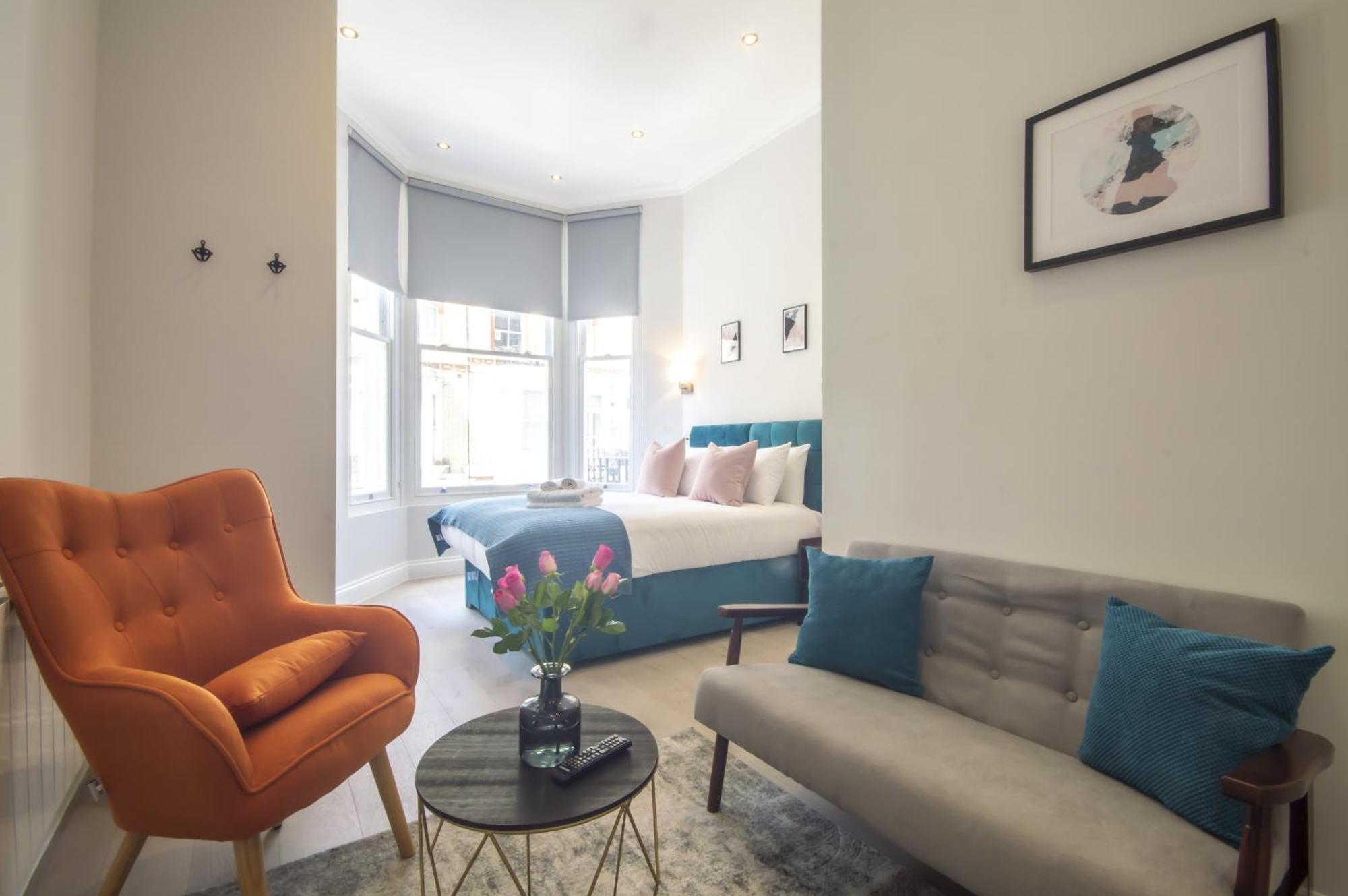 High Street Kensington By Viridian Apartamento
