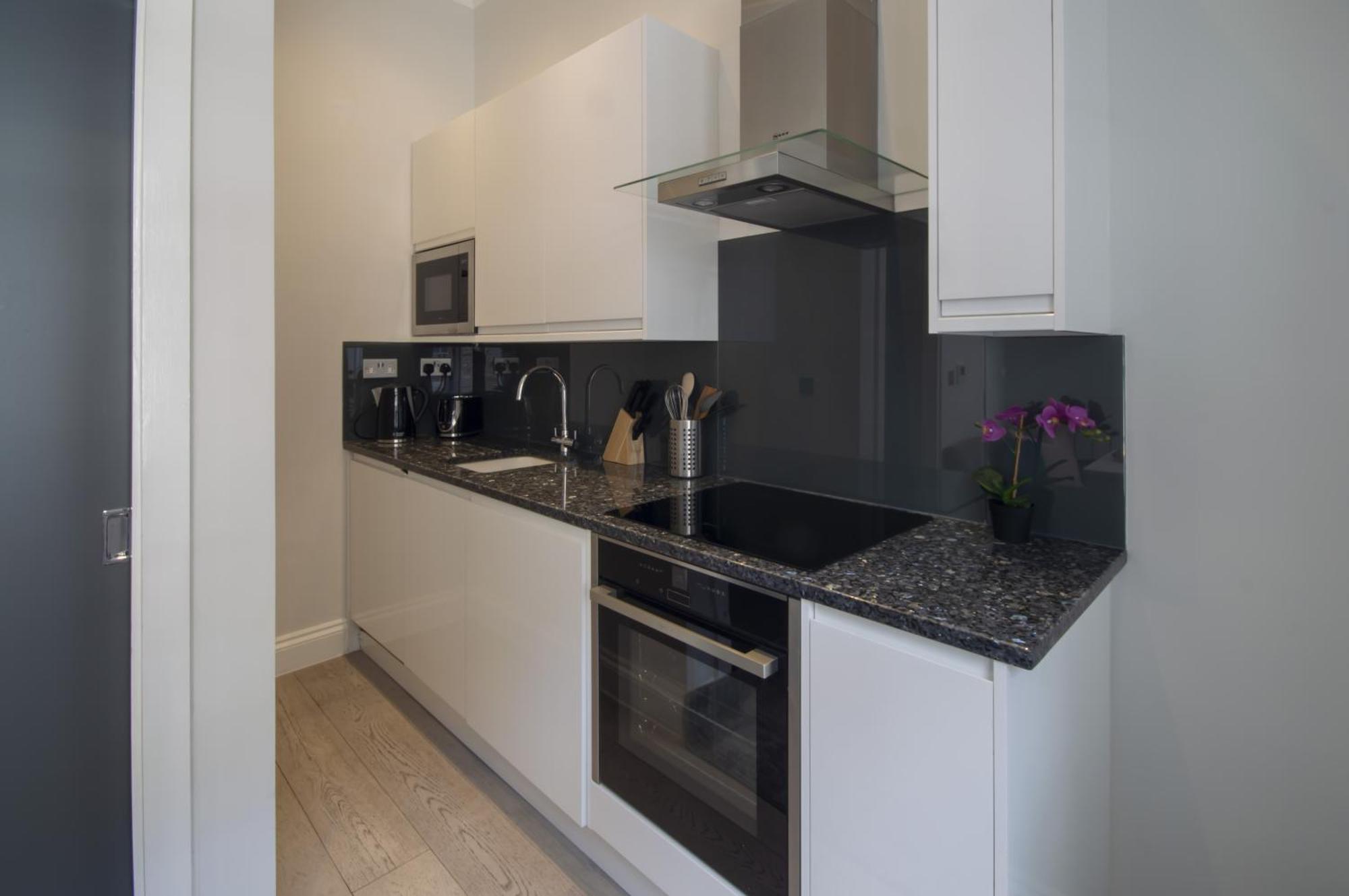 Apartamento High Street Kensington By Viridian