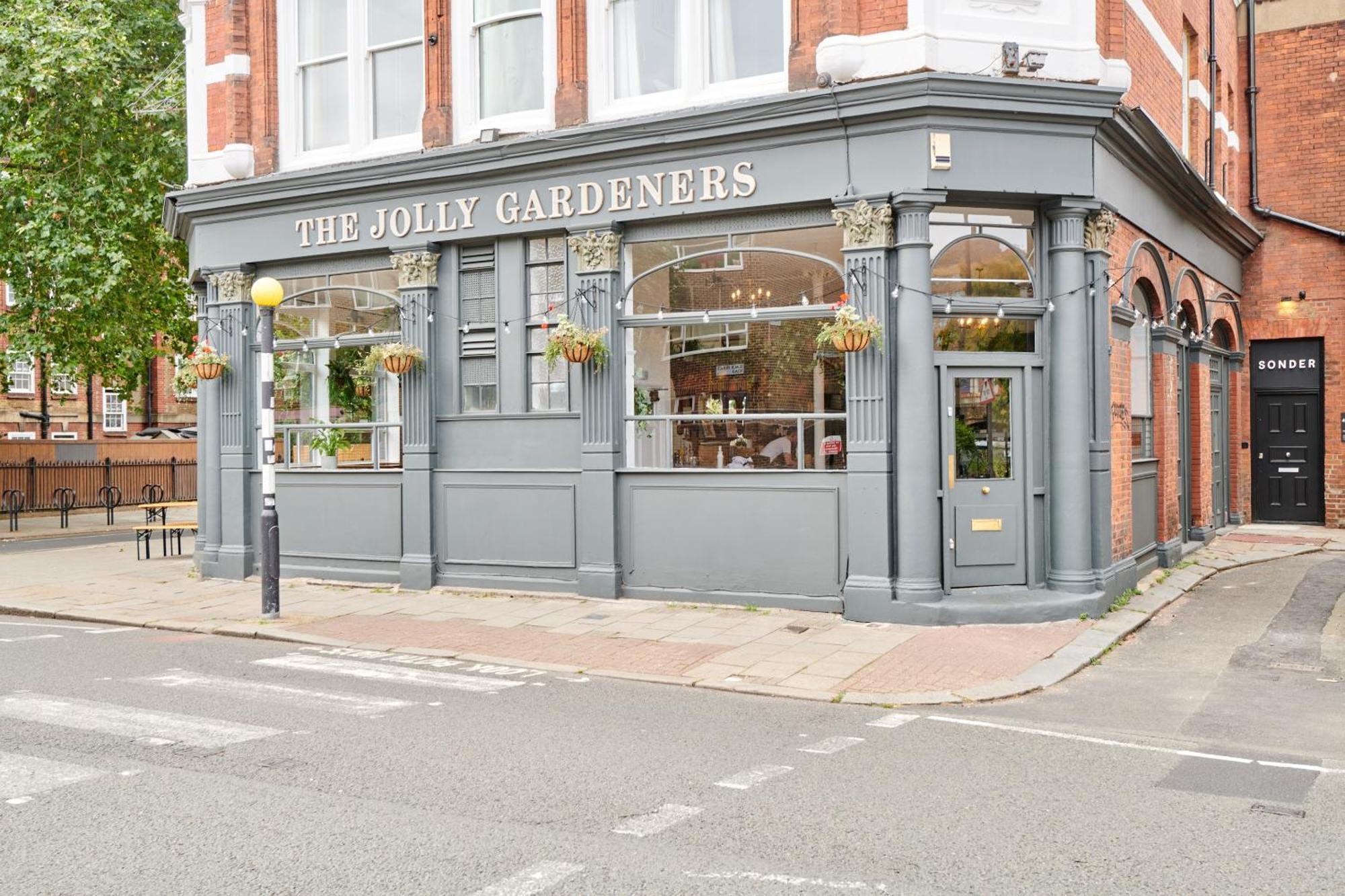 Sonder The Prince, Vauxhall 3* Londres