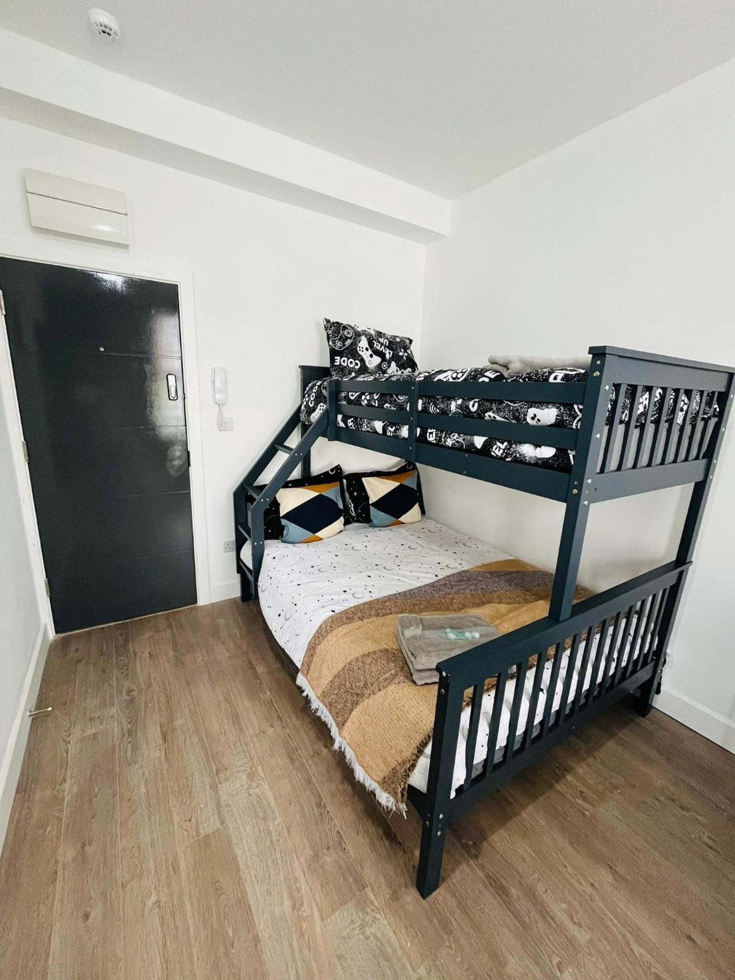 Apartamento Halloway Guest 54