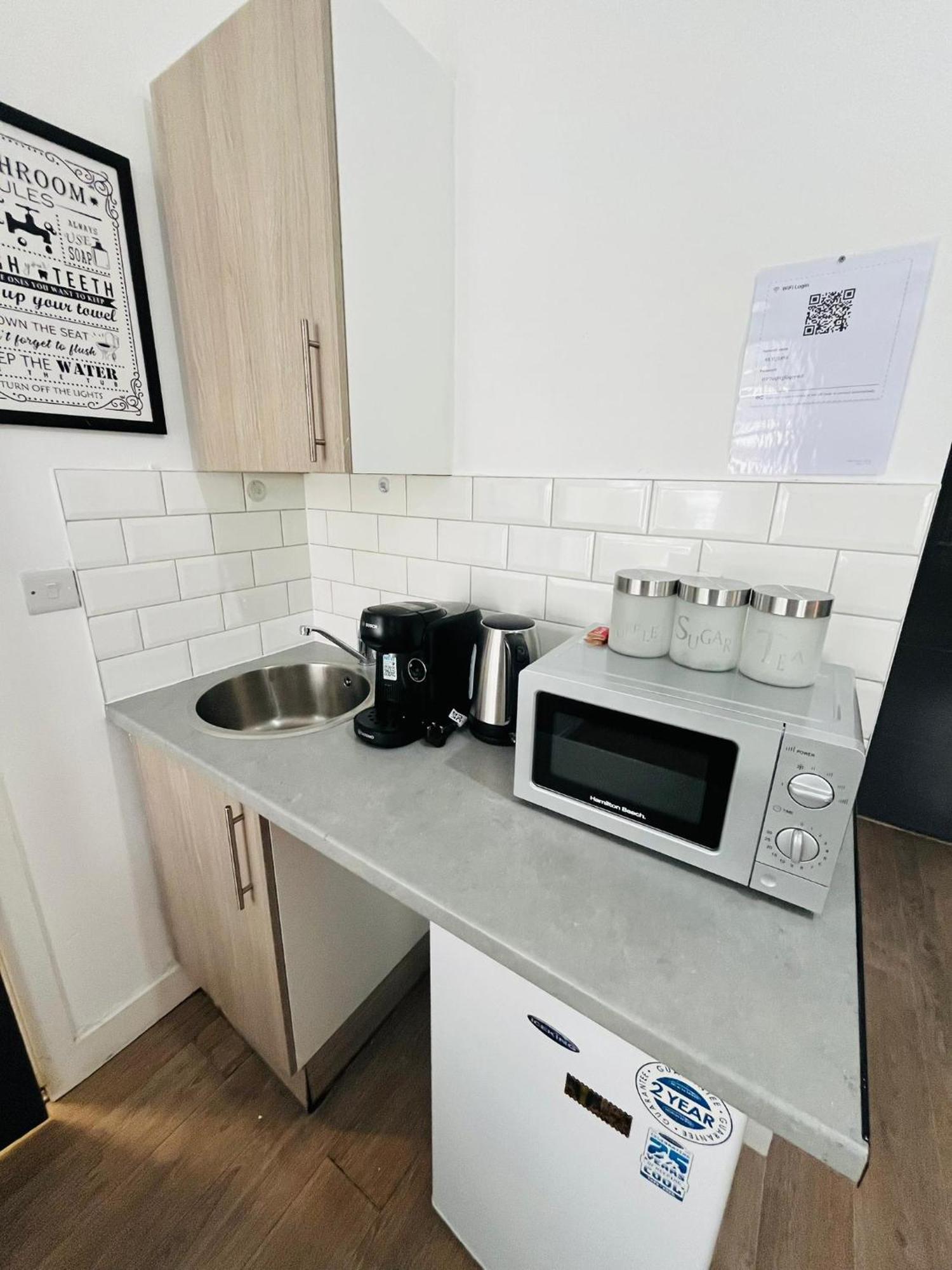 Halloway Guest 54 Apartamento *