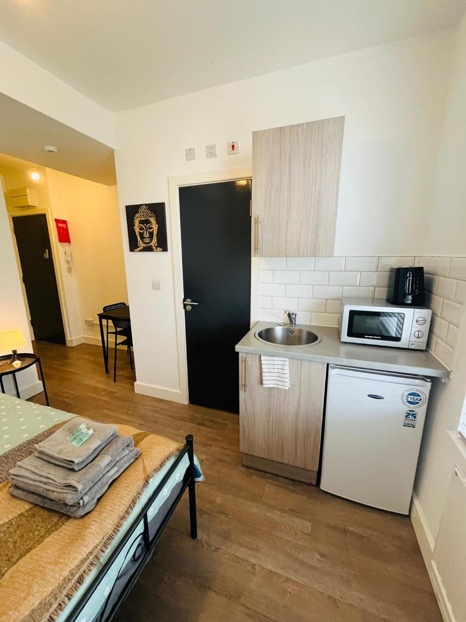 Apartamento Halloway Guest 54 *