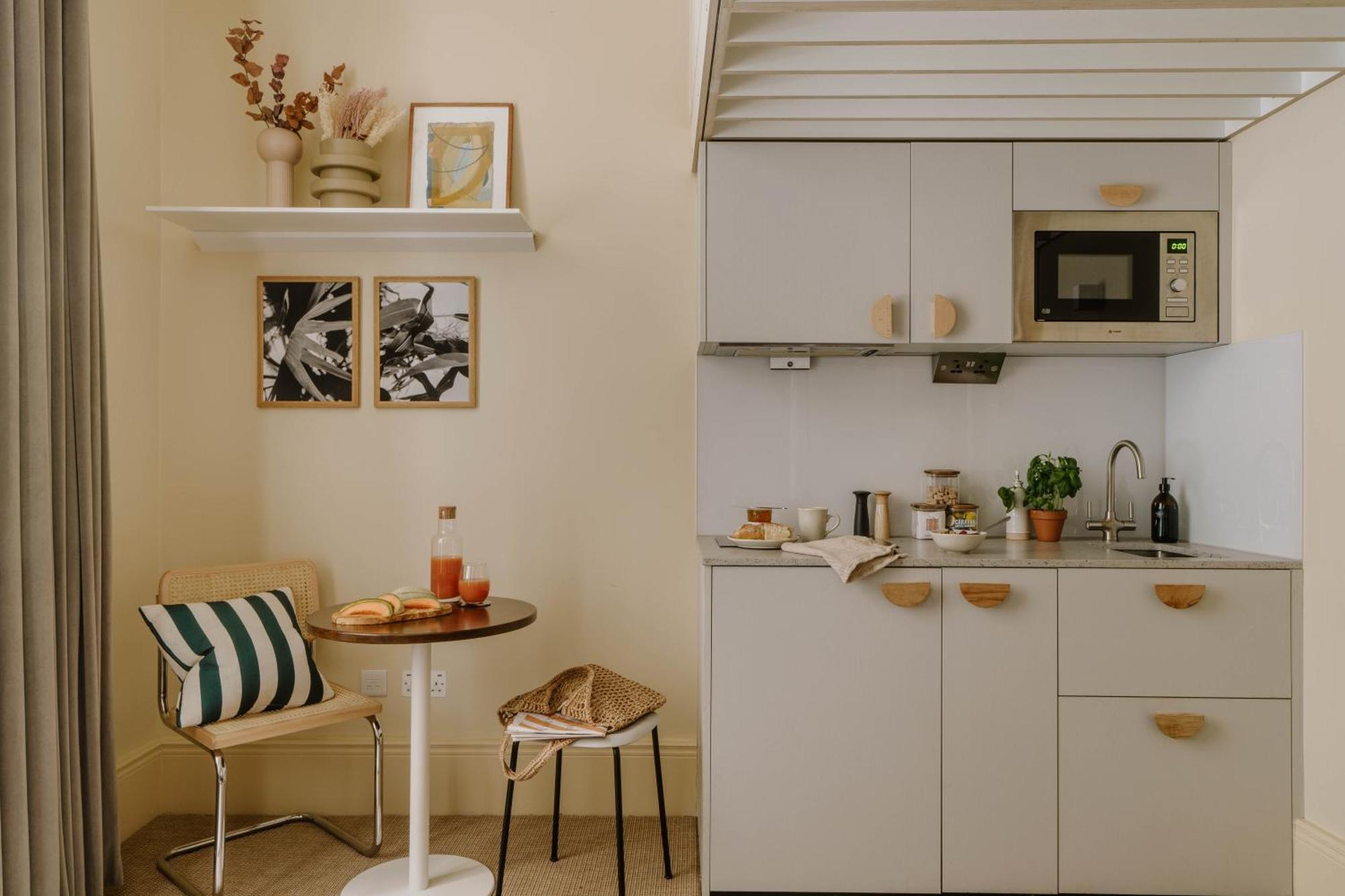 Apartment Mason & Fifth, Primrose Hill London