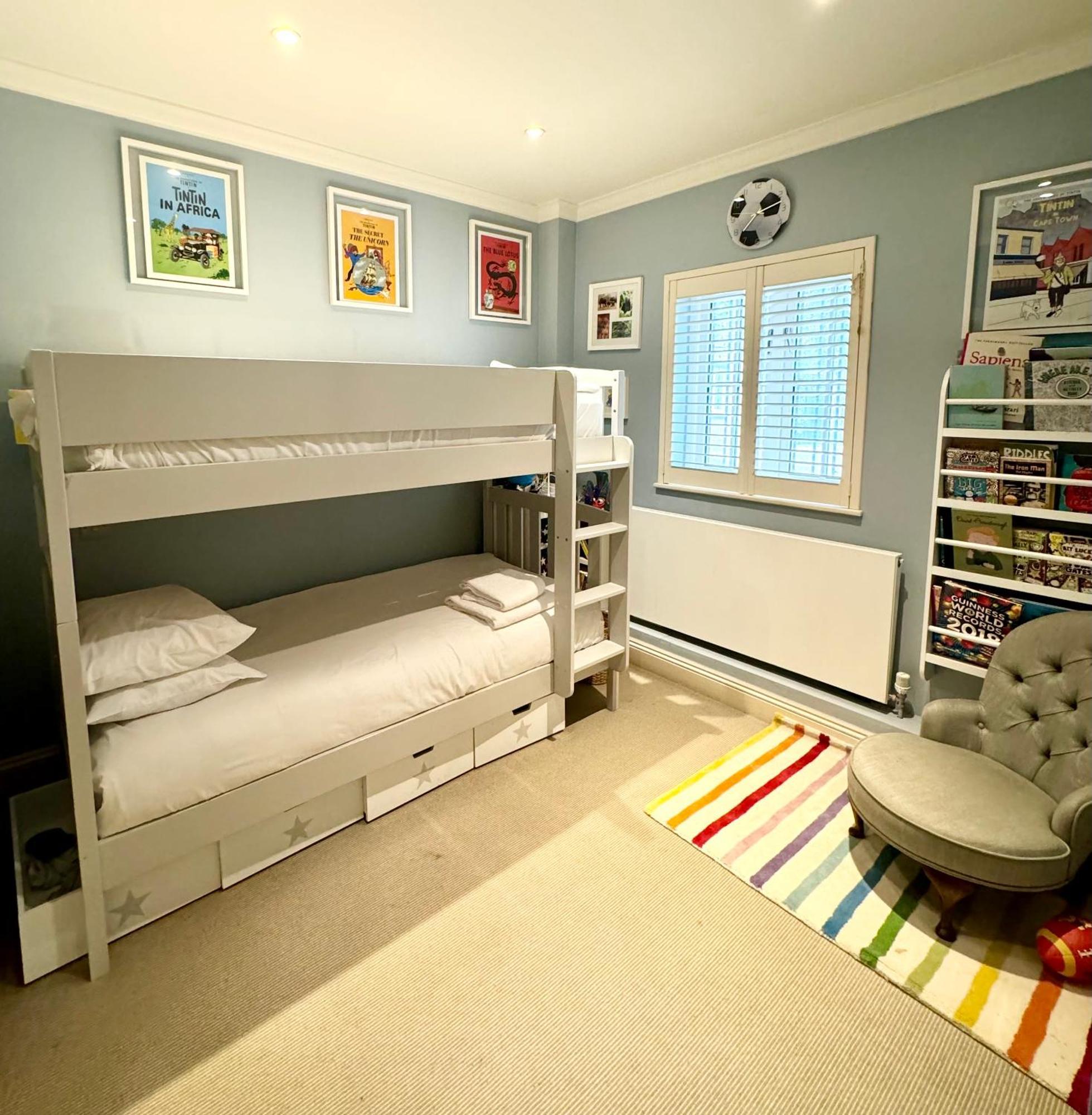 Holiday home Delightful 3-bed Family Bayswater London