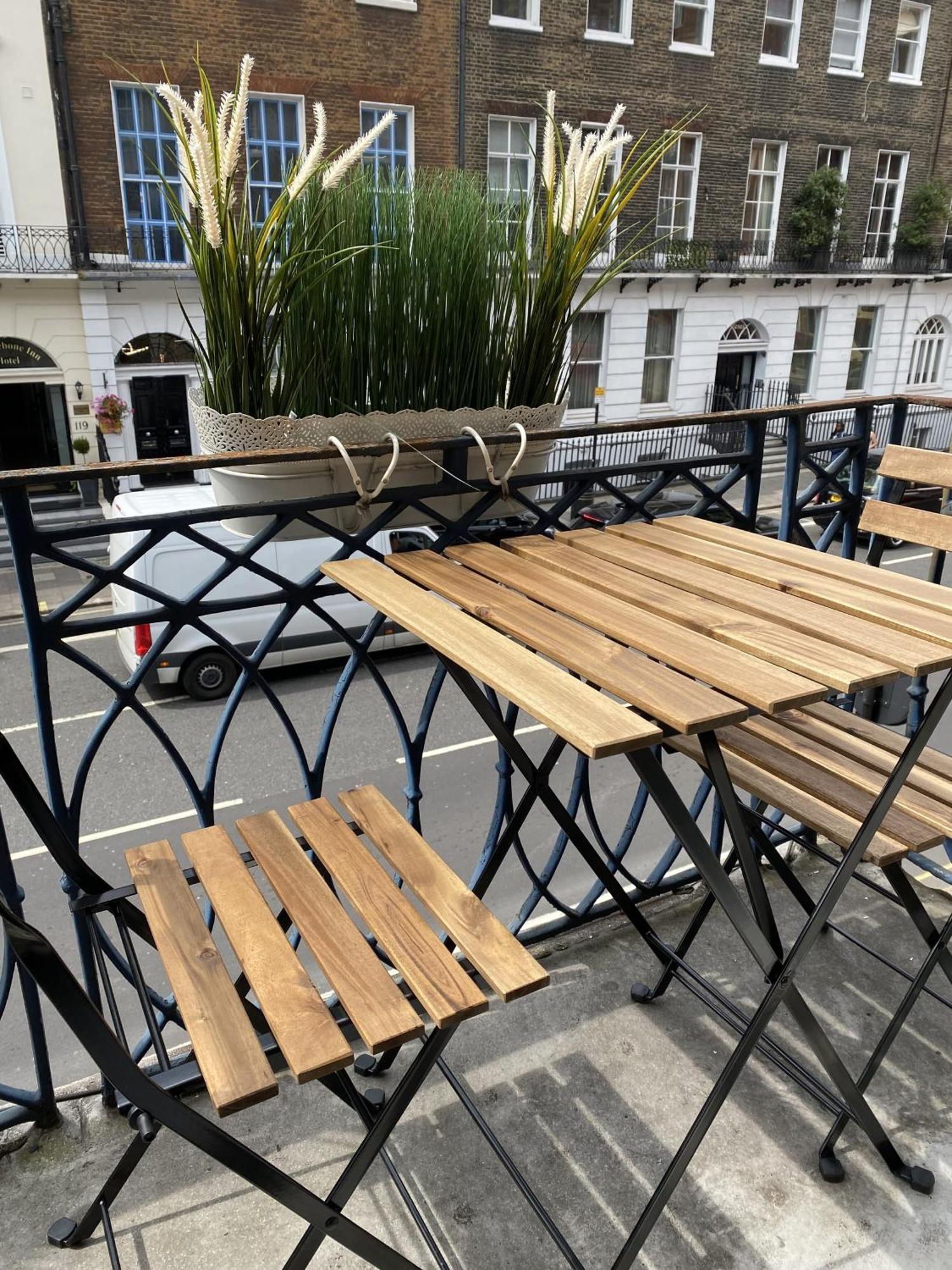 Apartment And Affordable Flat For 6 People In Zone 1 - Baker Street - With Breakfast Included