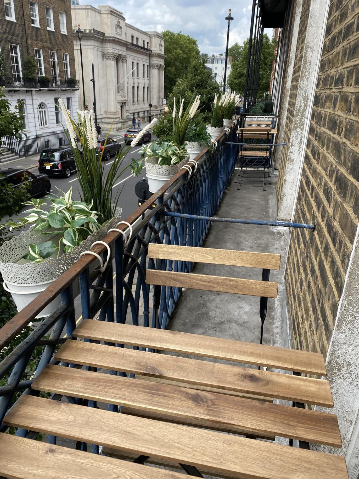 And Affordable Flat For 6 People In Zone 1 - Baker Street - With Breakfast Included