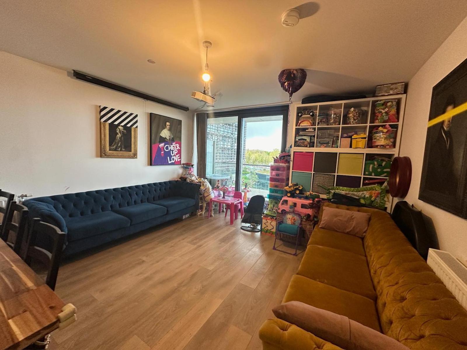Perfect Flat For A Family! * London