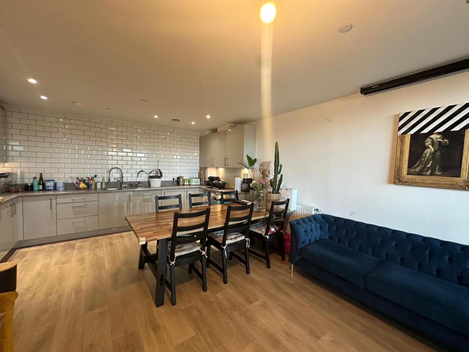 Perfect Flat For A Family! Apartment