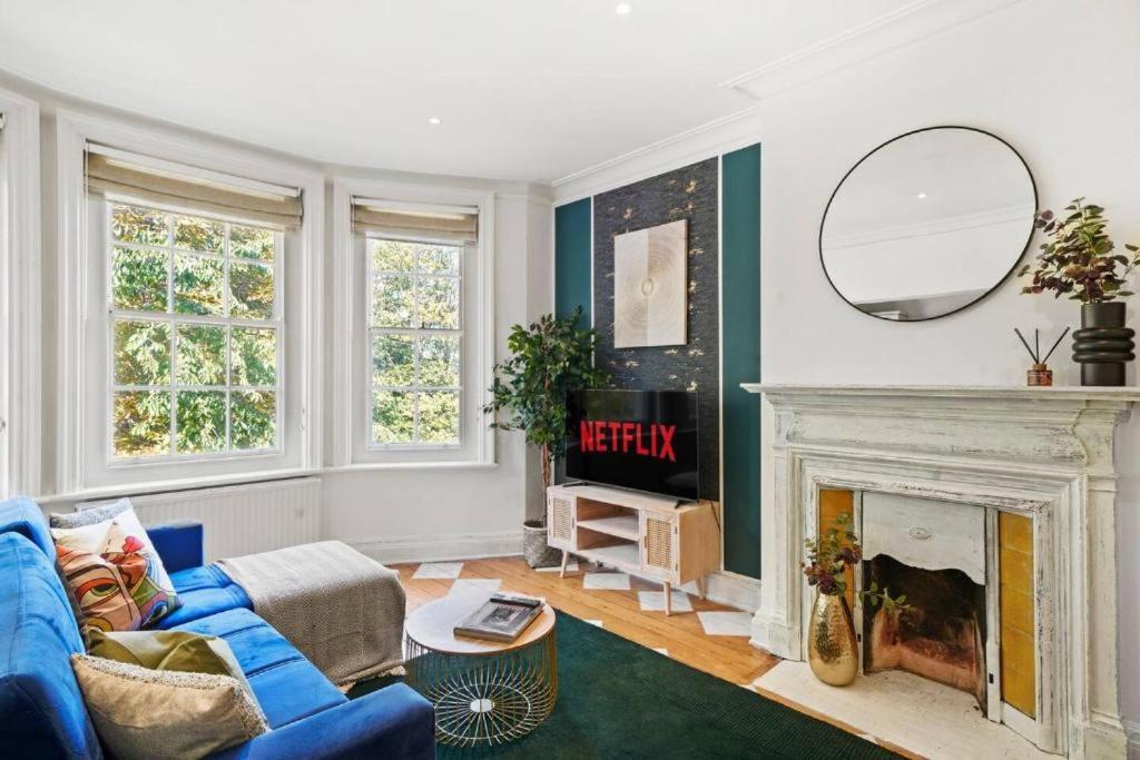 Apartment Modern Deluxe 3 Bed In Putney - Parking London