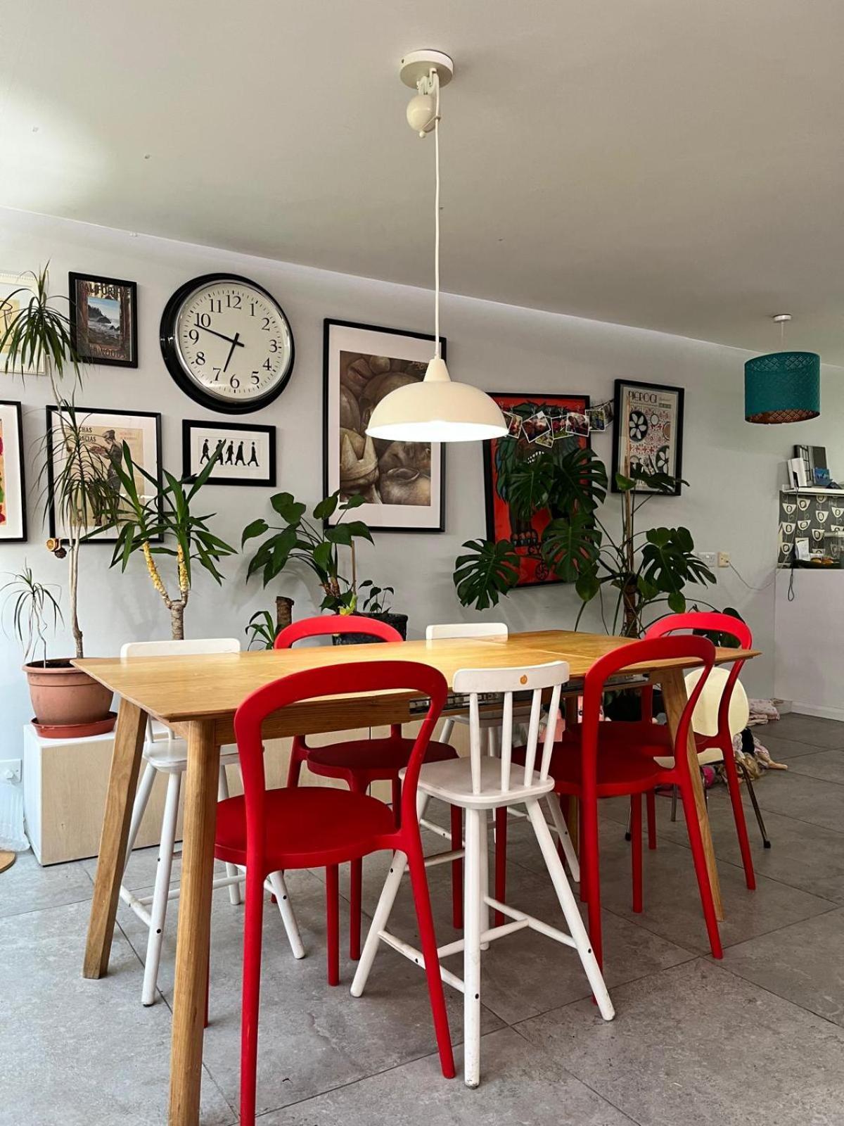 Stylishly 3 Bed House 8minutes To Oxford St-london Apartment
