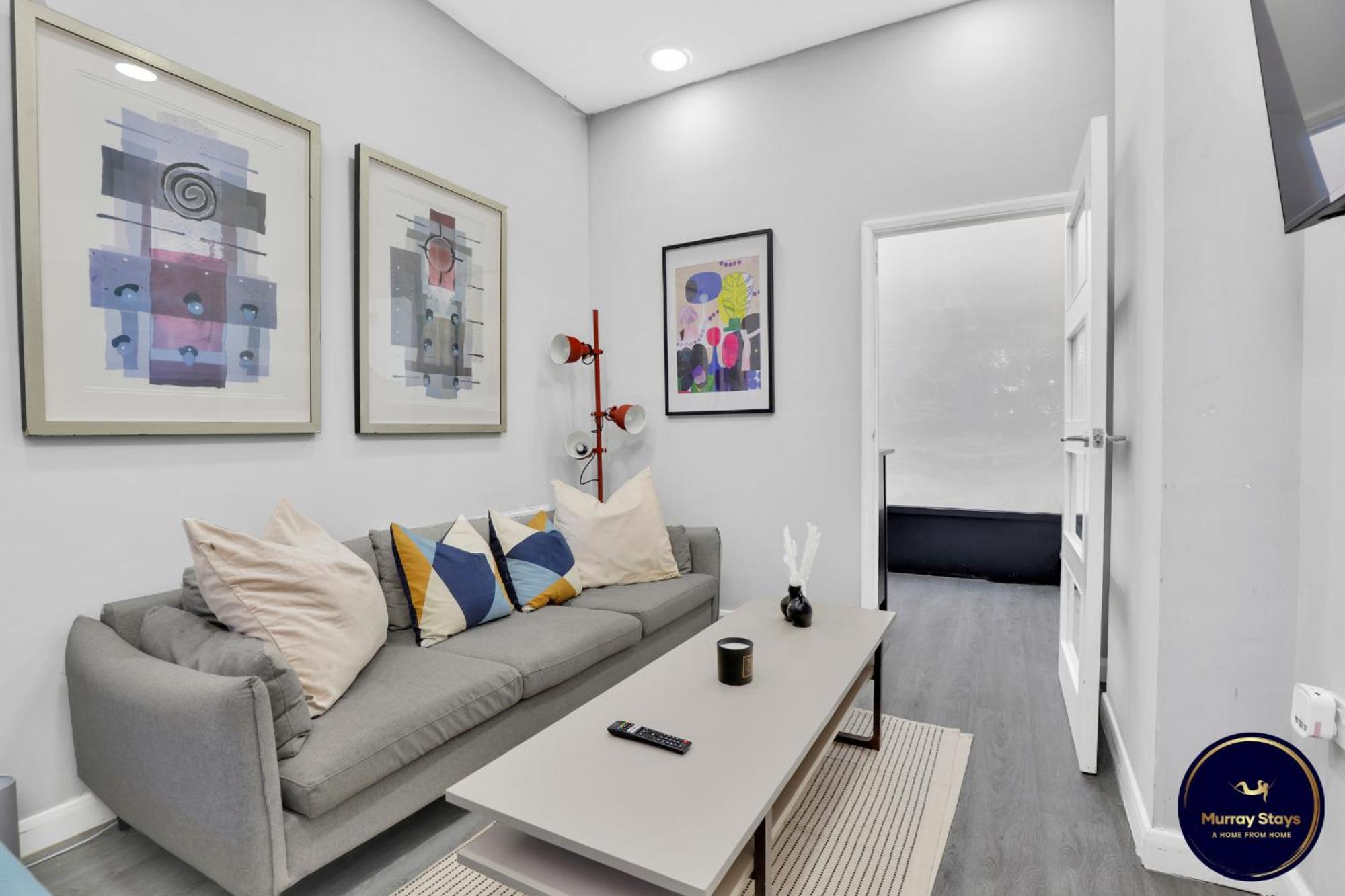 Apartamento One Bedroom Short Term & Flexible Renting Shoreditch With Free Wi-fi Londres