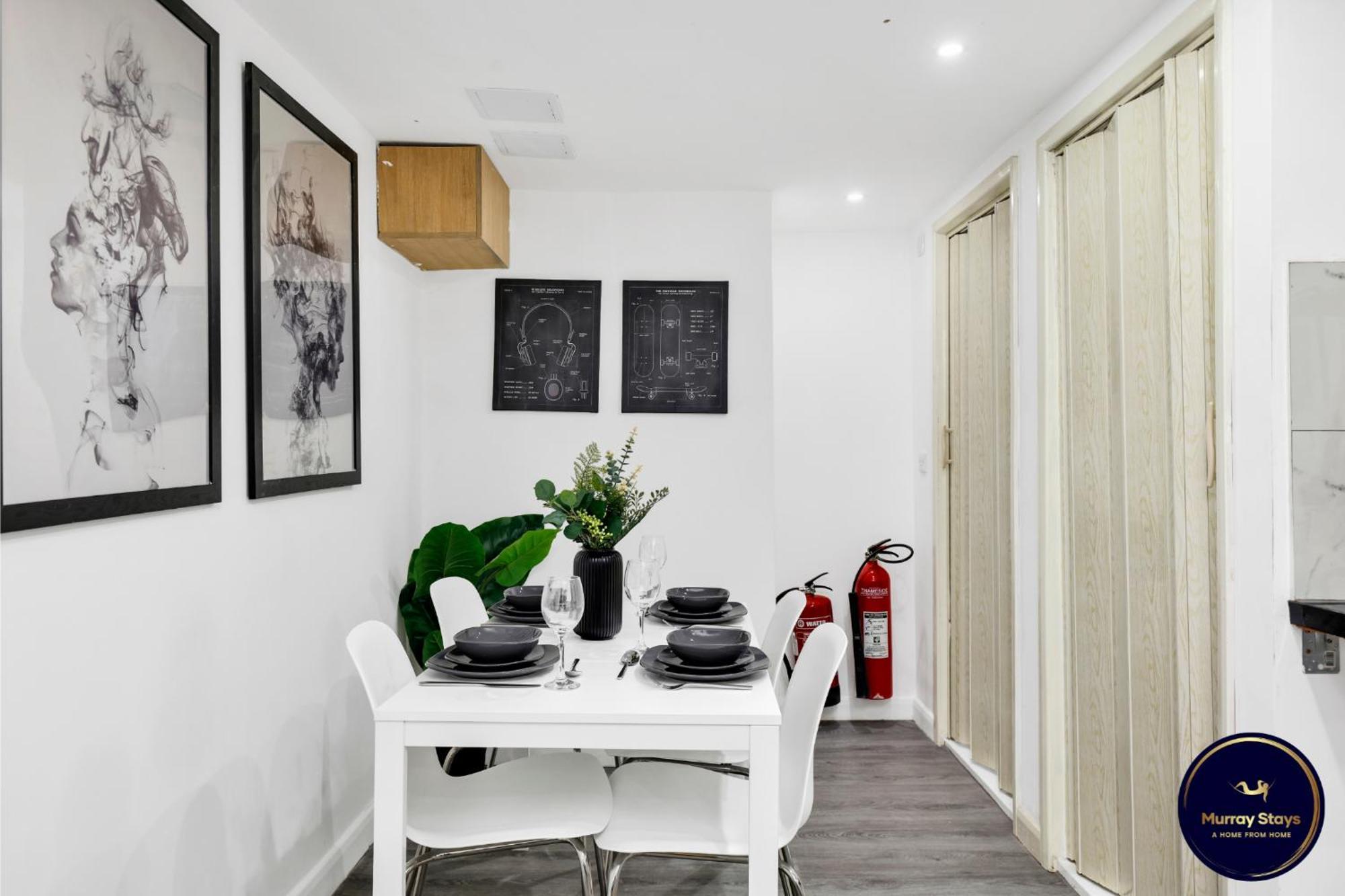 One Bedroom Short Term & Flexible Renting Shoreditch With Free Wi-fi * Londres