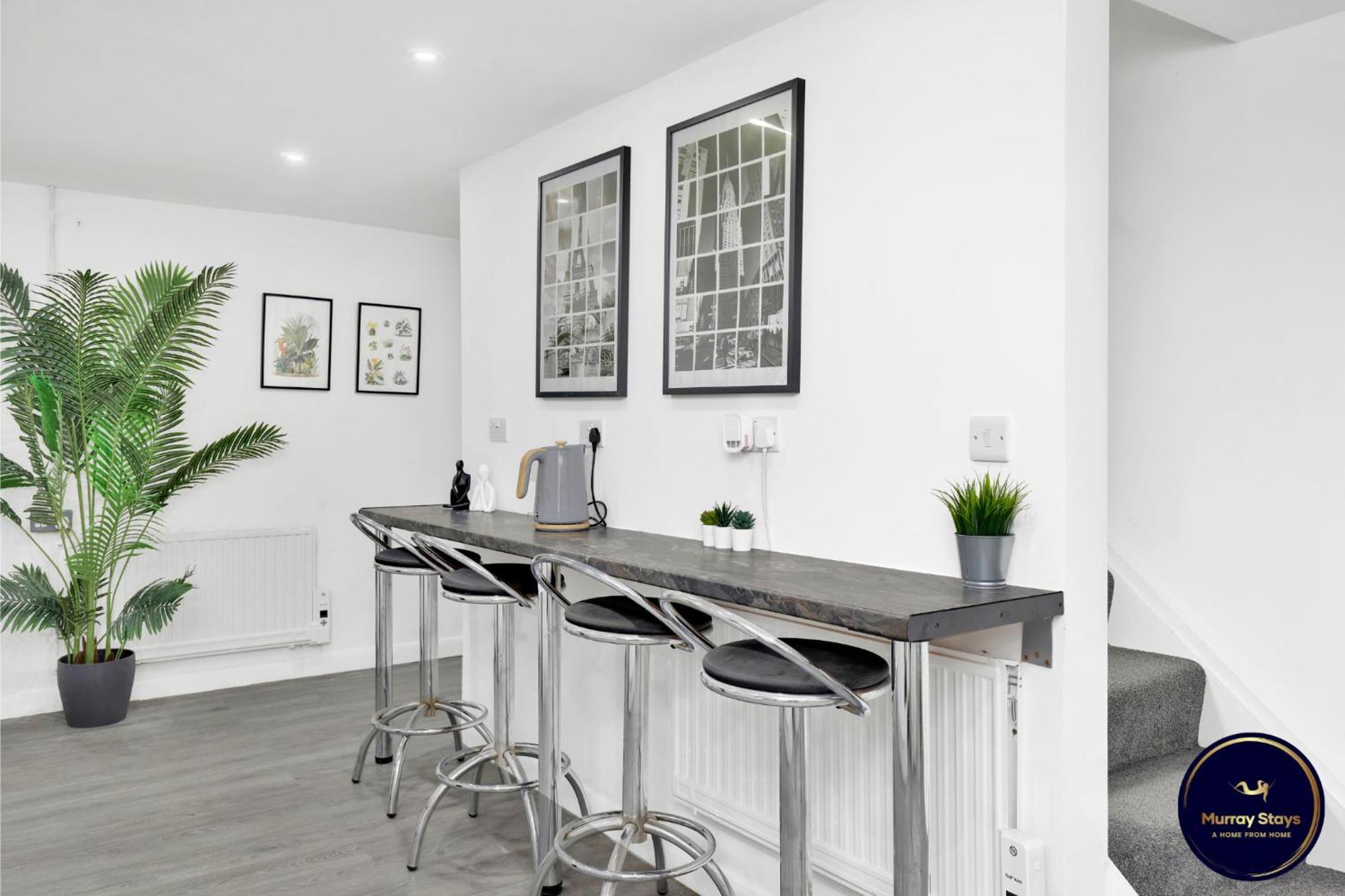 One Bedroom Short Term & Flexible Renting Shoreditch With Free Wi-fi Apartamento Londres