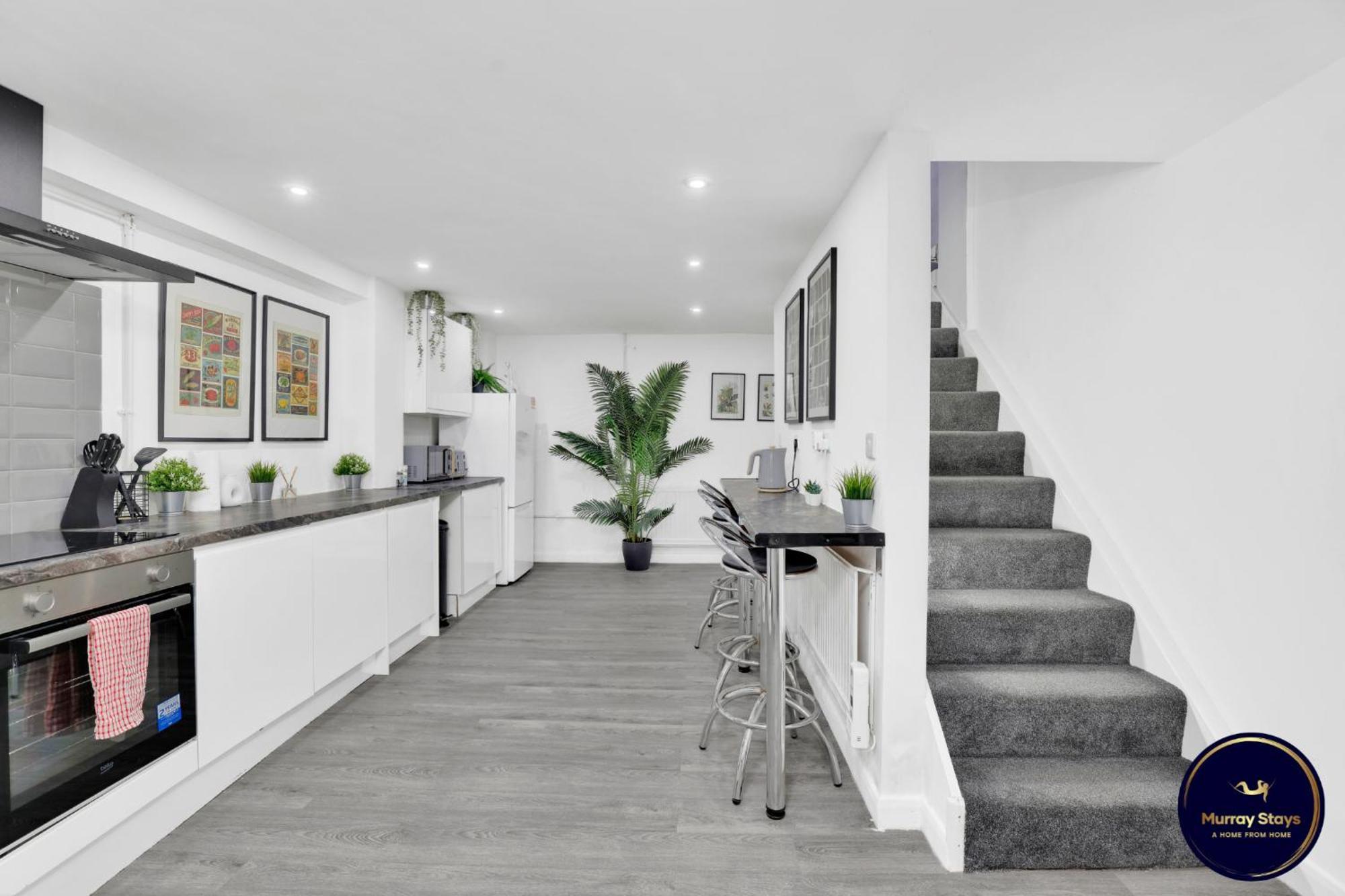 One Bedroom Short Term & Flexible Renting Shoreditch With Free Wi-fi Londres