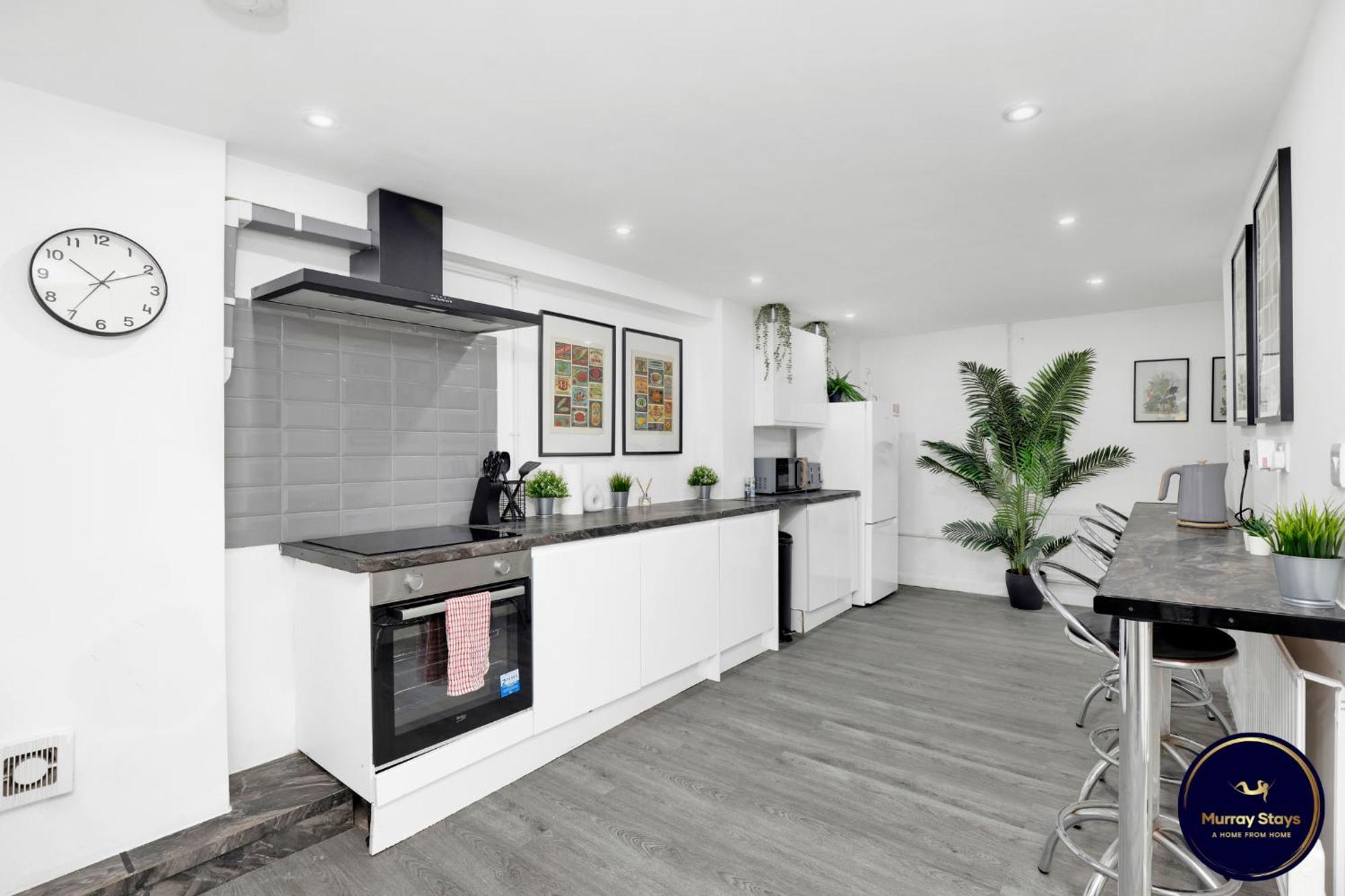 One Bedroom Short Term & Flexible Renting Shoreditch With Free Wi-fi Apartamento