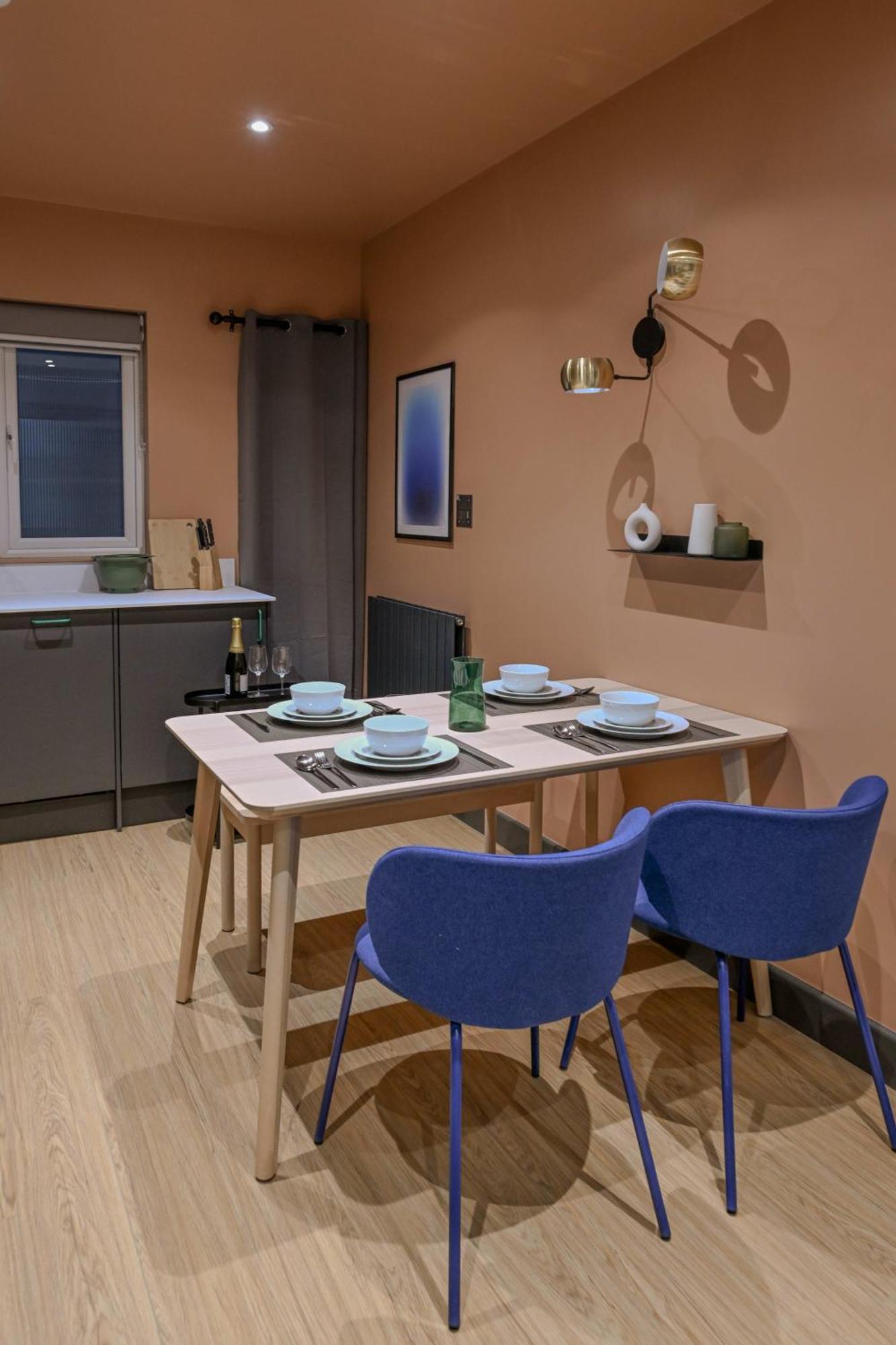 2-bedroom Flat Close To Angel Stn And Regent Canal Apartamento *