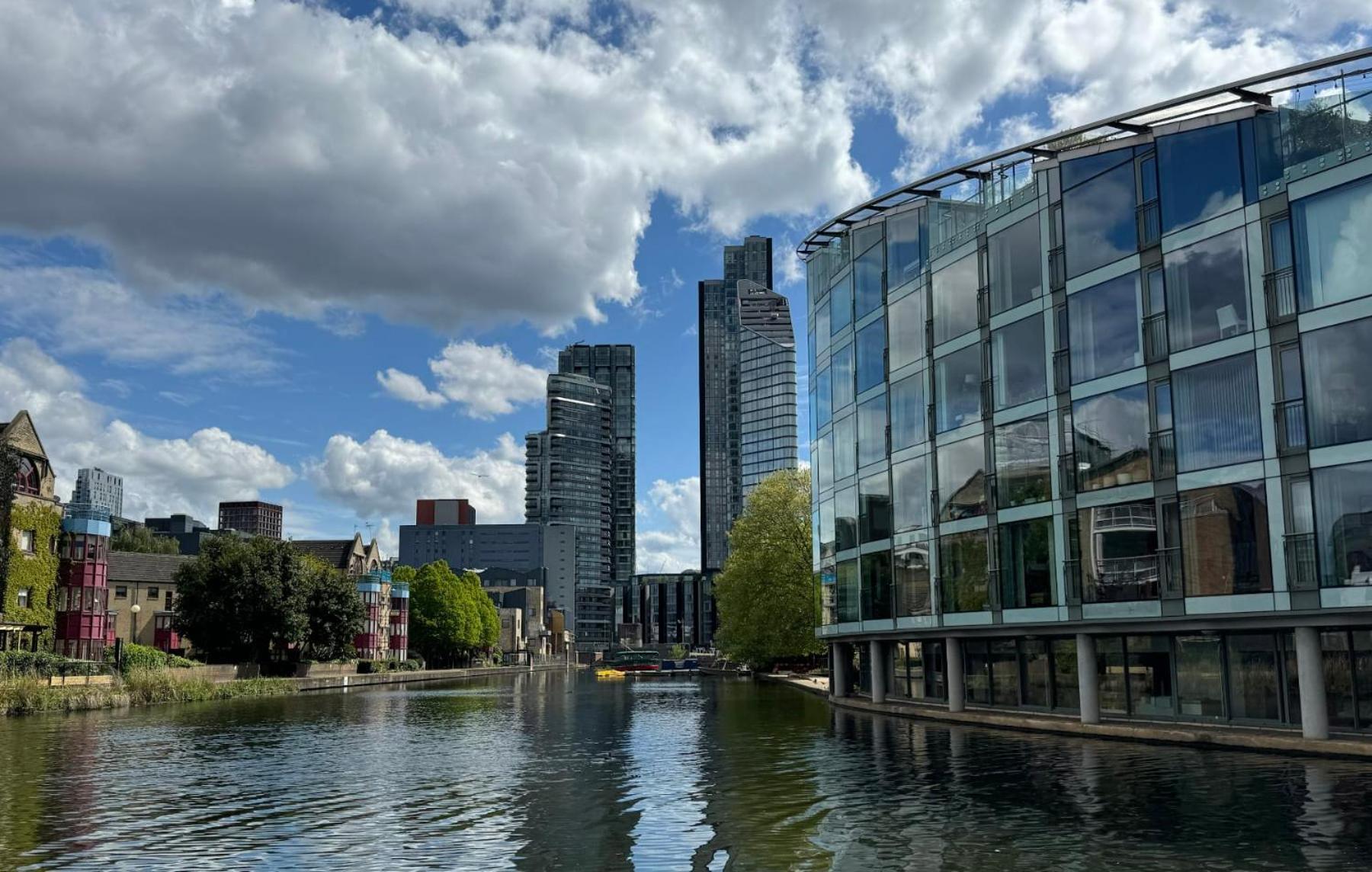 2-bedroom Flat Close To Angel Stn And Regent Canal Apartamento Londres