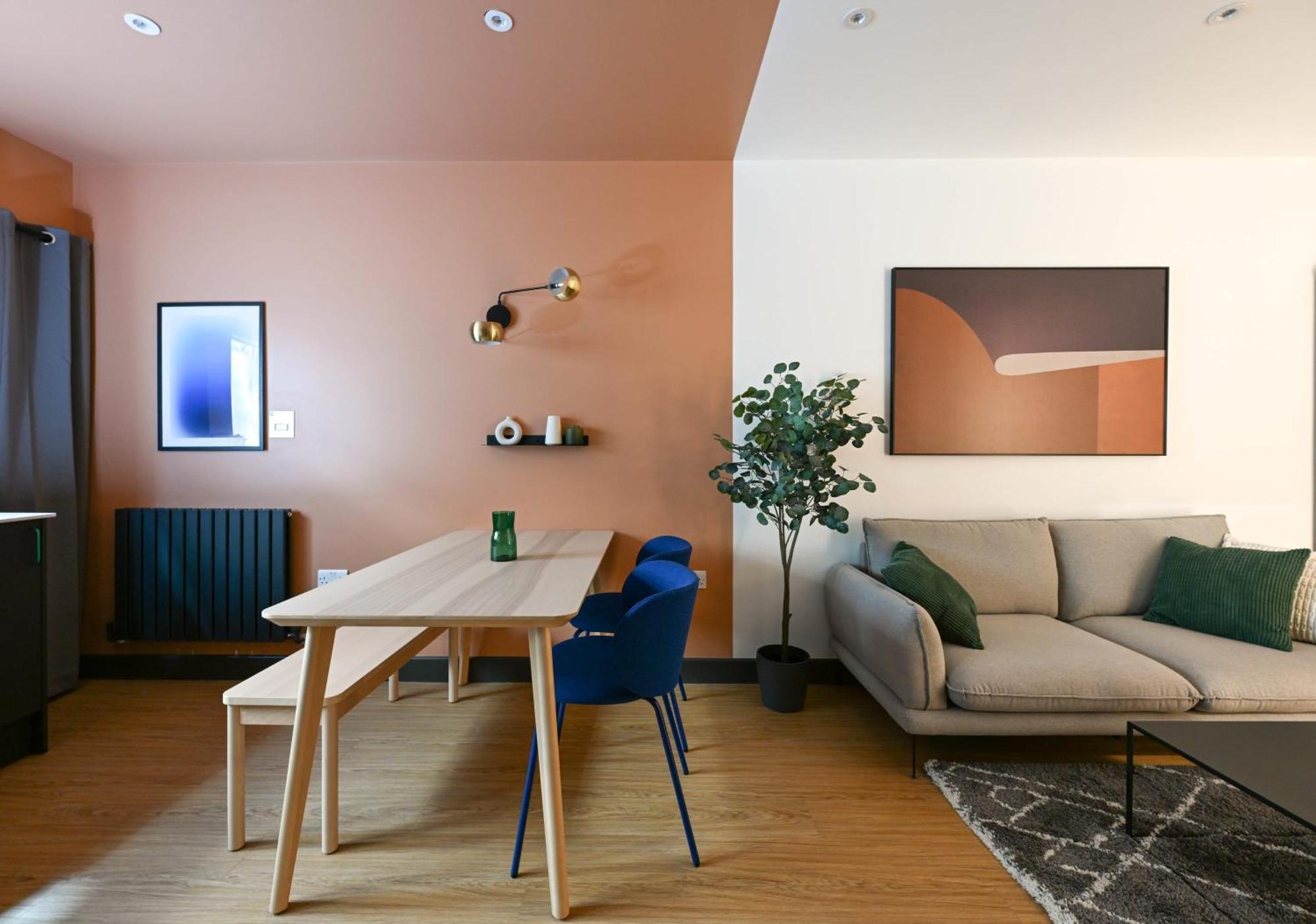 2-bedroom Flat Close To Angel Stn And Regent Canal Apartamento Londres