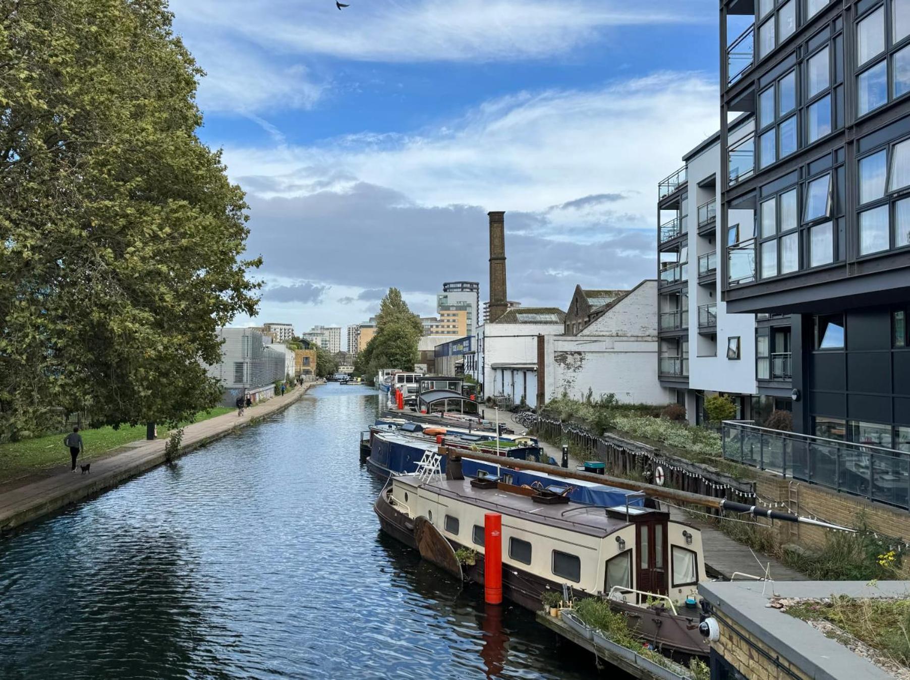 2-bedroom Flat Close To Angel Stn And Regent Canal Londres