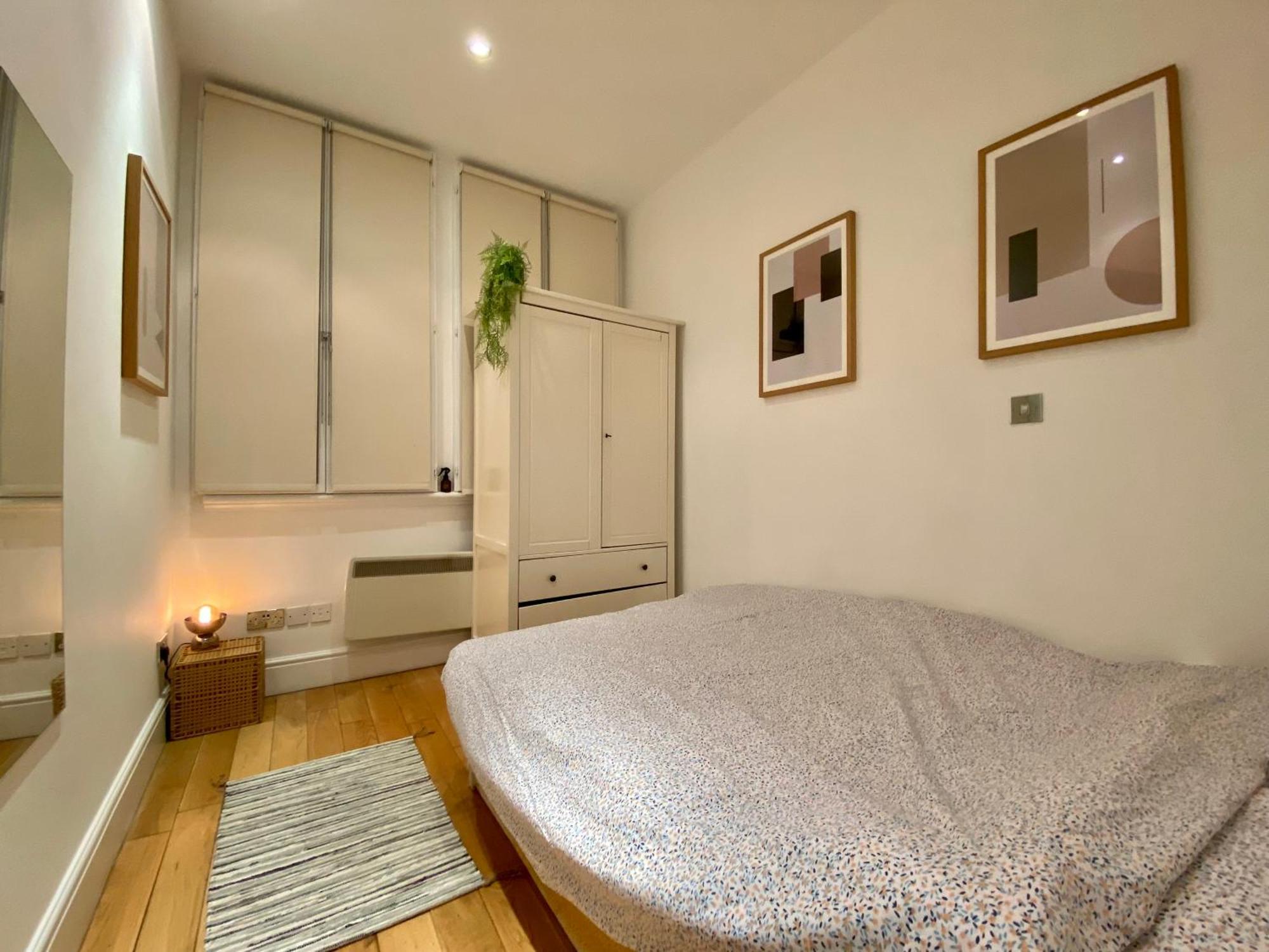 Apartamento One-bed Flat In The Heart Of London, Bank Payment Required To The Host Up To 12h After You Have Made A Reservation