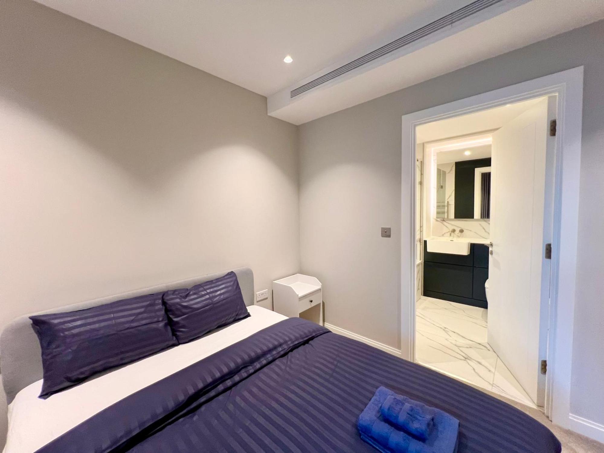 Apartment Vauxhall Lux *