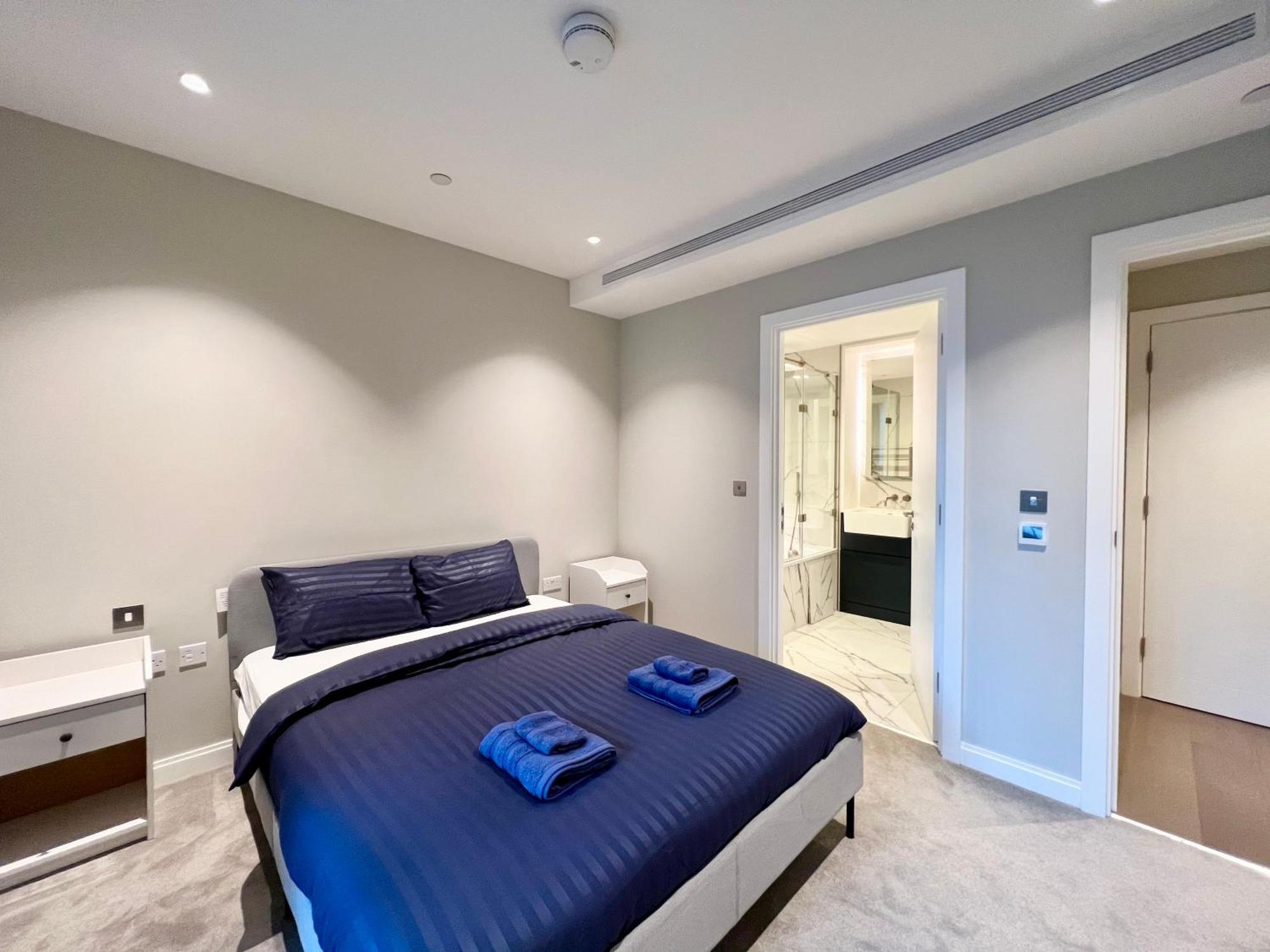 Apartment Vauxhall Lux
