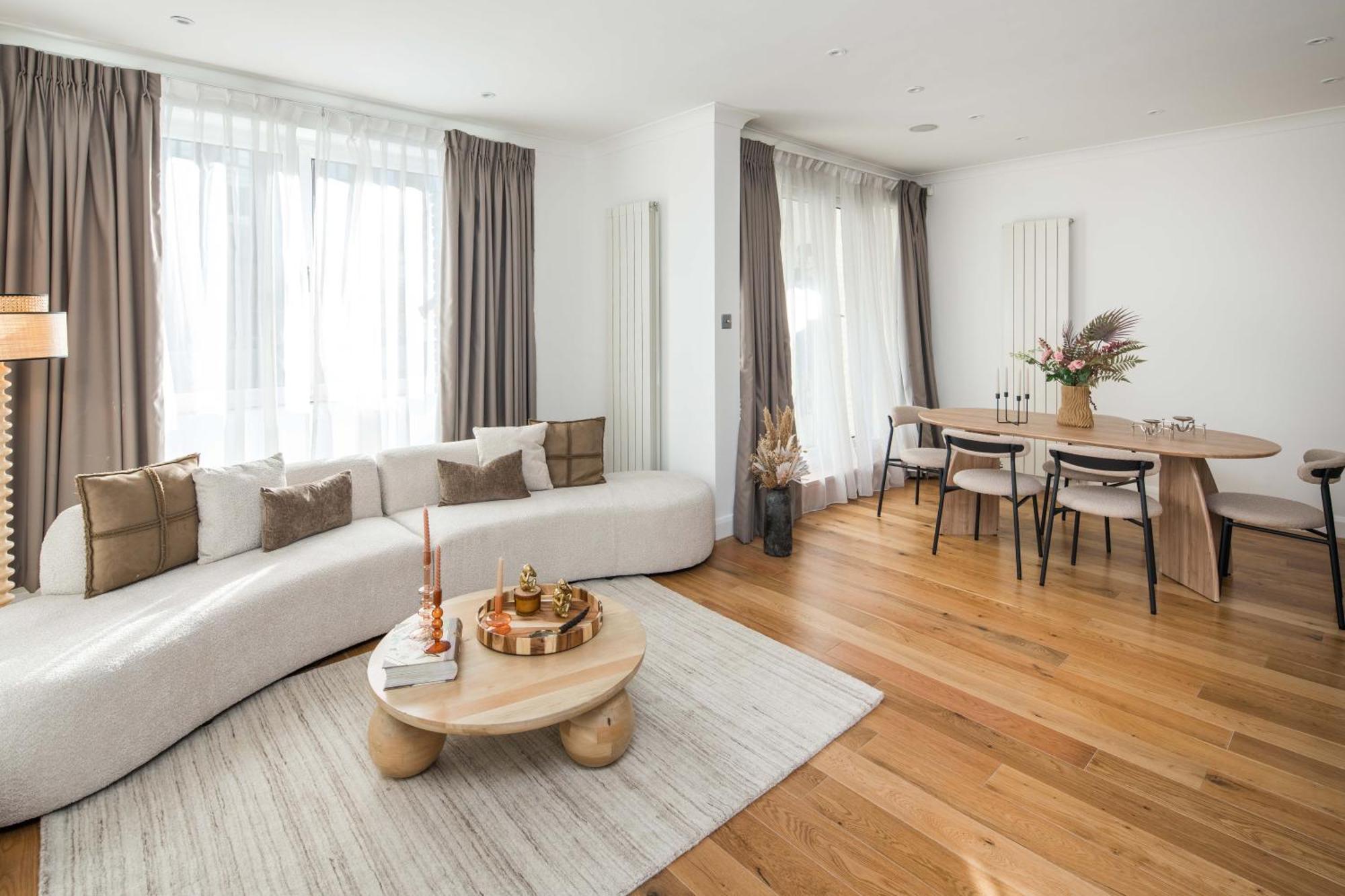 Apartamento 5bedroom-centralac-selfridges-mayfair-marylebone-bakerstreet-oxfrodstreet-bondstreet-modern Luxuryvilla *