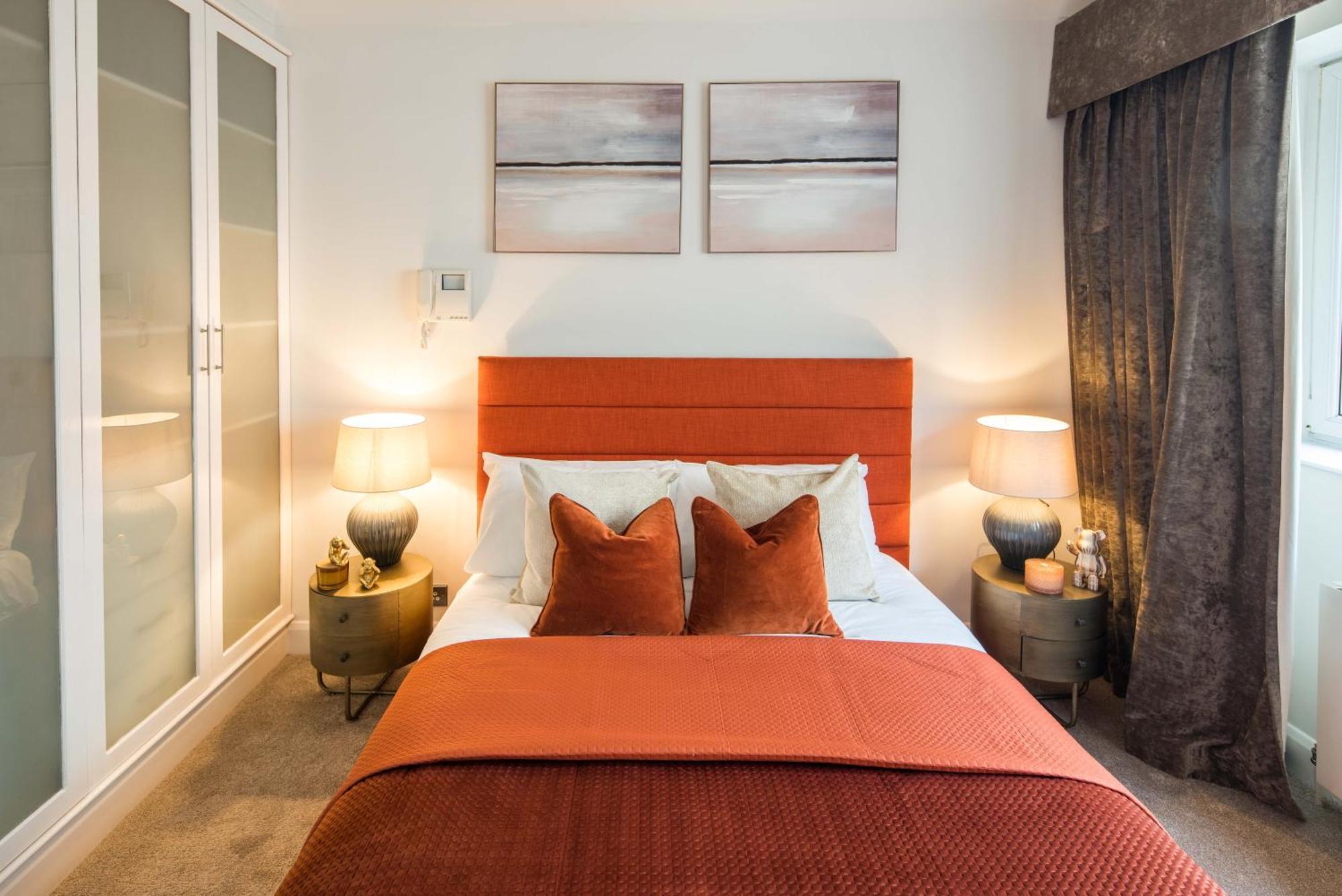 Apartamento 5bedroom-centralac-selfridges-mayfair-marylebone-bakerstreet-oxfrodstreet-bondstreet-modern Luxuryvilla Londres
