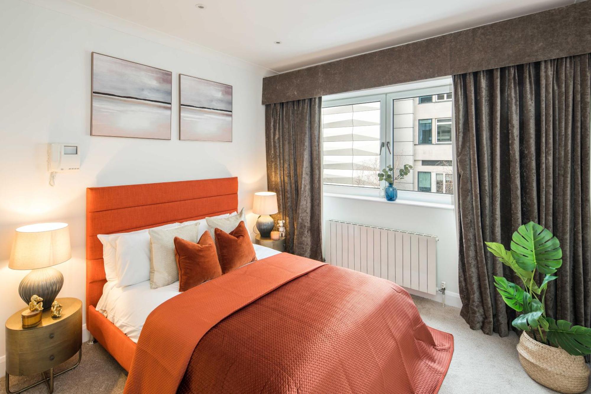 Apartamento 5bedroom-centralac-selfridges-mayfair-marylebone-bakerstreet-oxfrodstreet-bondstreet-modern Luxuryvilla Londres
