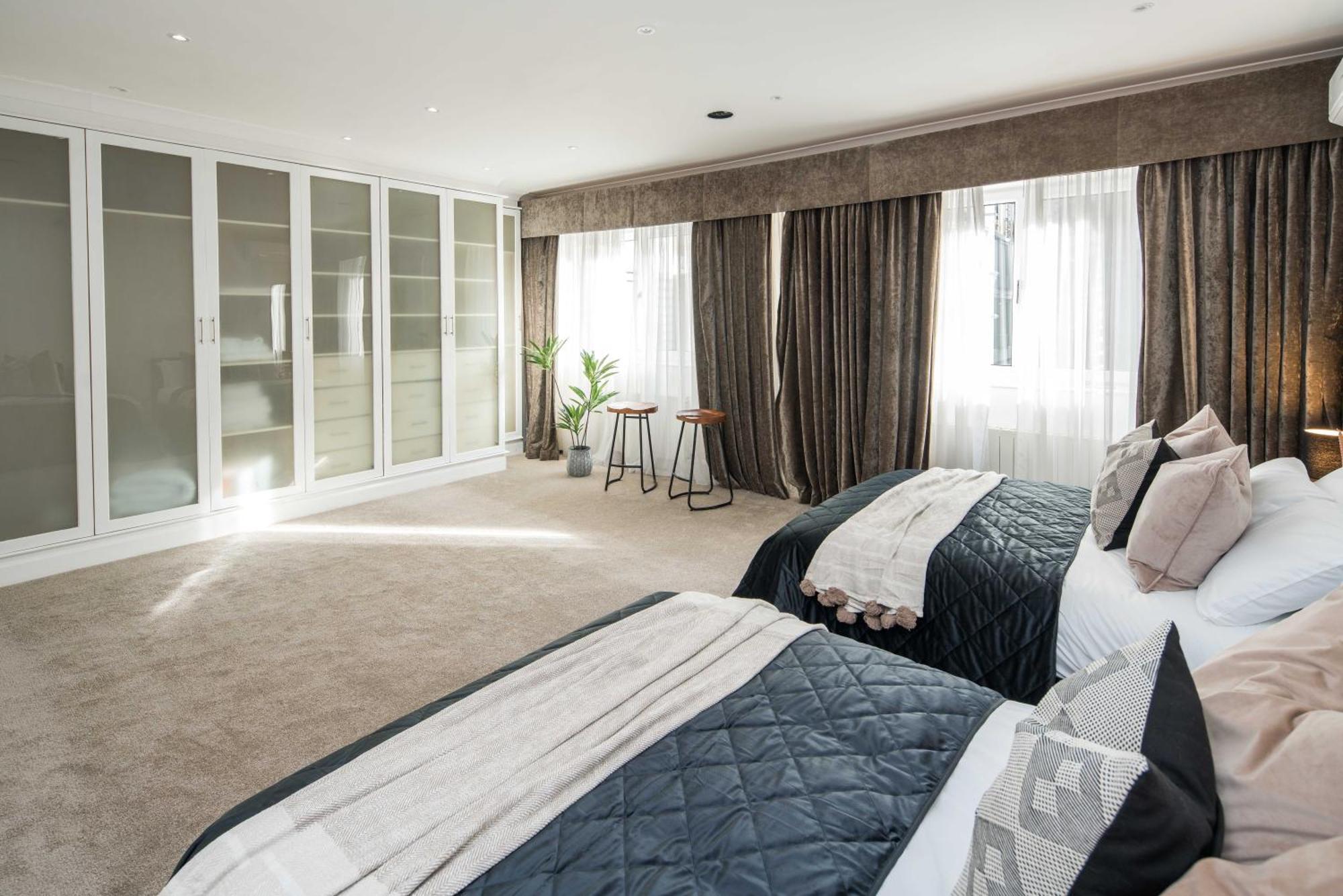 5bedroom-centralac-selfridges-mayfair-marylebone-bakerstreet-oxfrodstreet-bondstreet-modern Luxuryvilla Apartamento Londres
