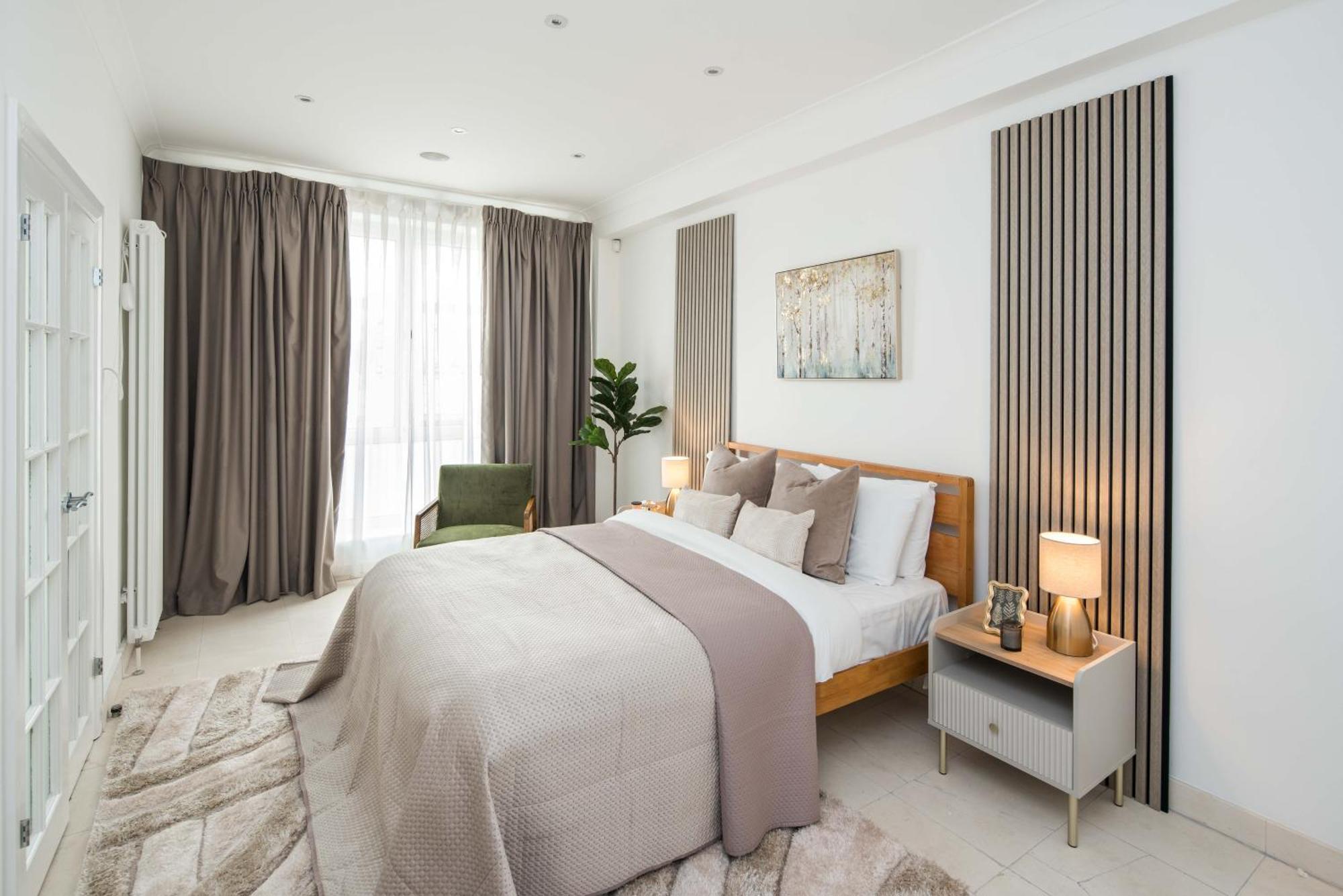 Apartamento 5bedroom-centralac-selfridges-mayfair-marylebone-bakerstreet-oxfrodstreet-bondstreet-modern Luxuryvilla