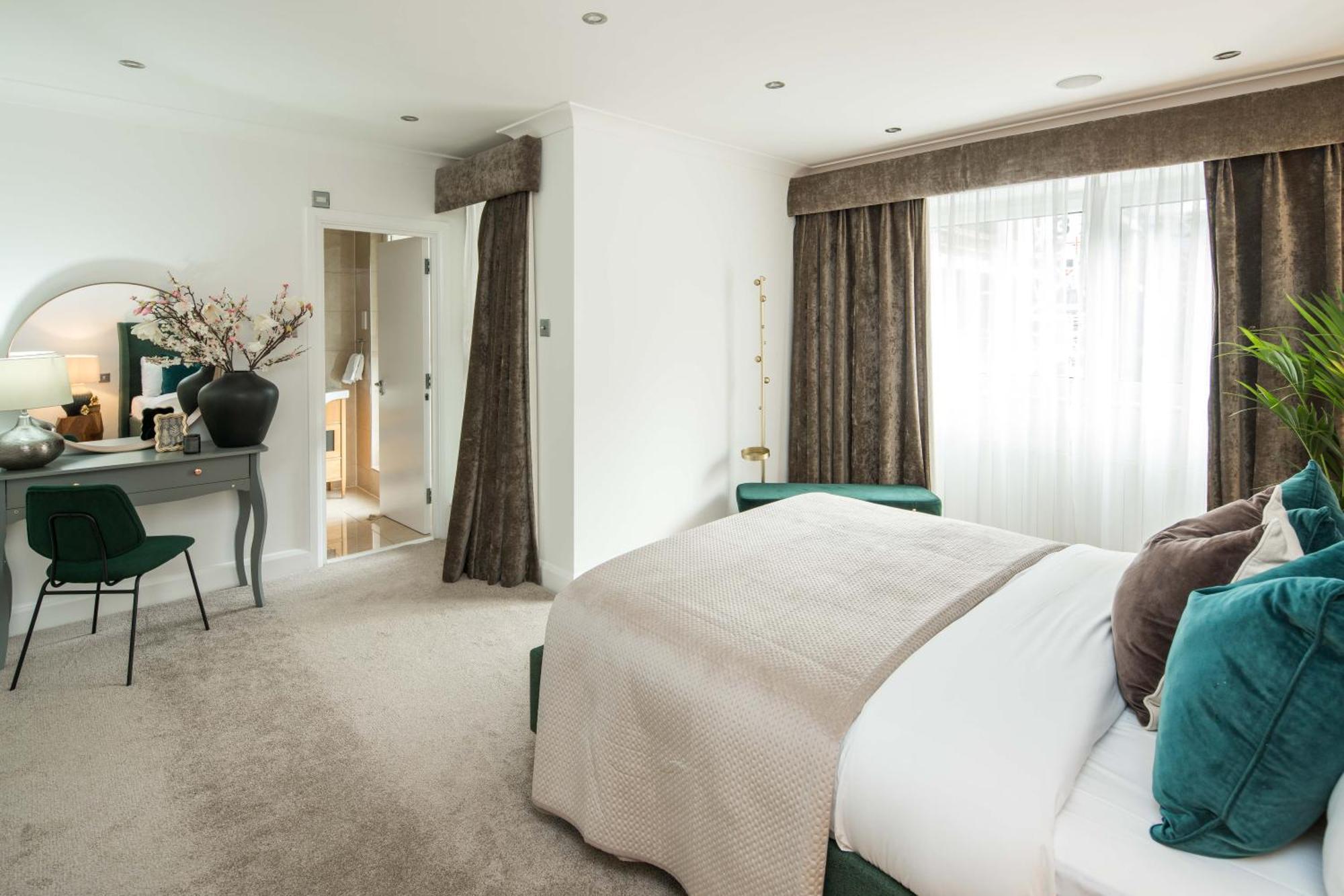 Apartamento 5bedroom-centralac-selfridges-mayfair-marylebone-bakerstreet-oxfrodstreet-bondstreet-modern Luxuryvilla *