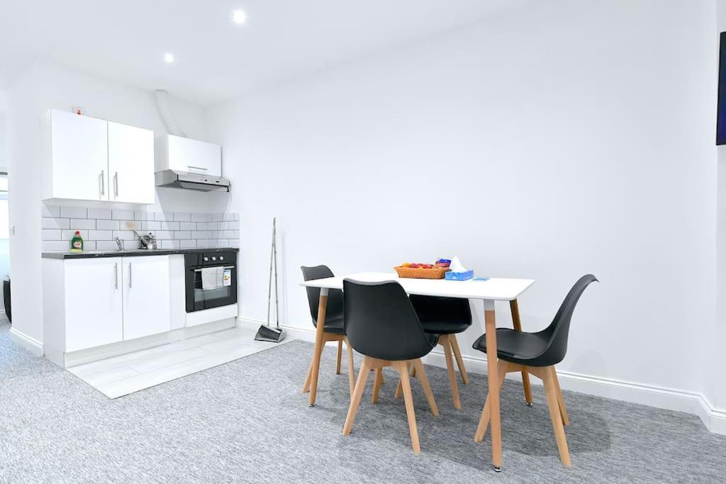 Apartment King's Cross London