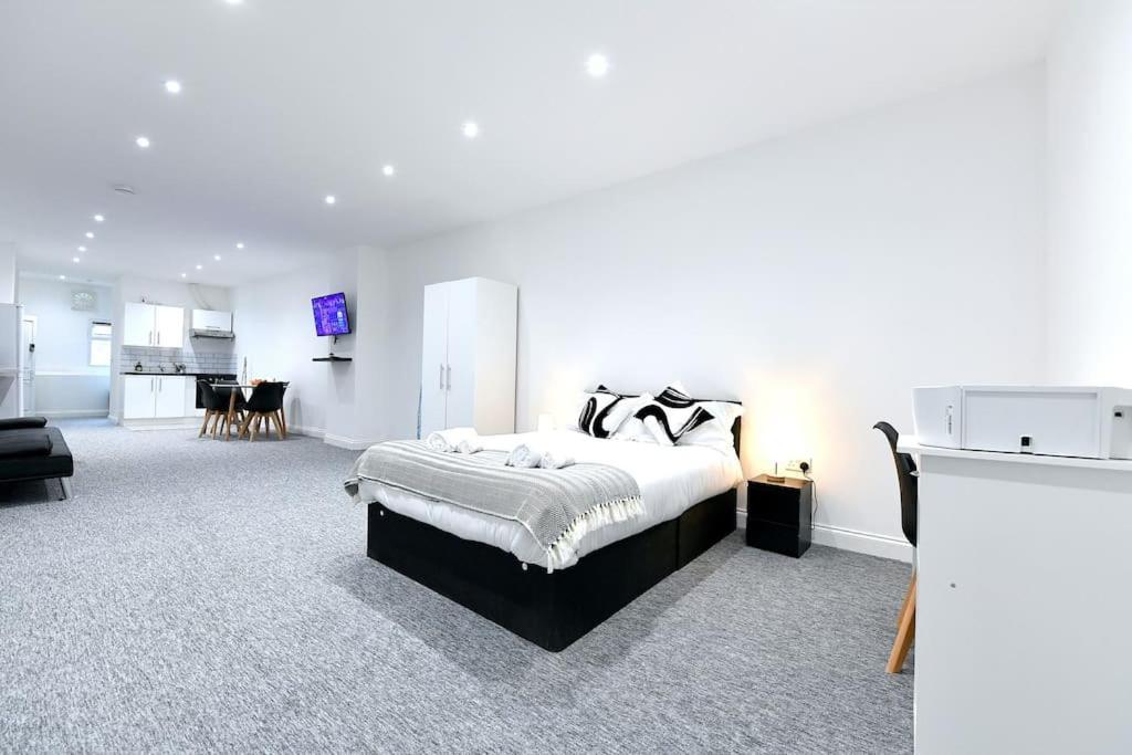Apartment King's Cross