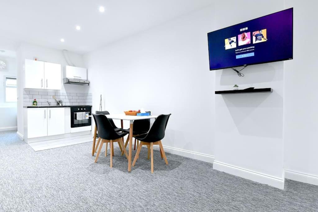 King's Cross Apartment London