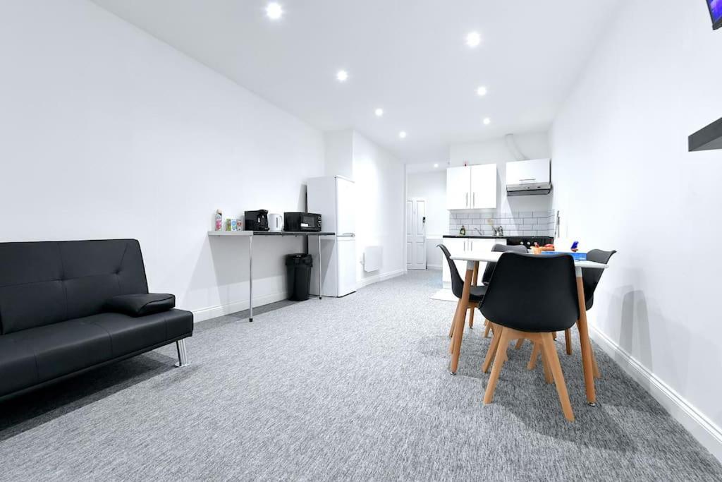 Apartment King's Cross London