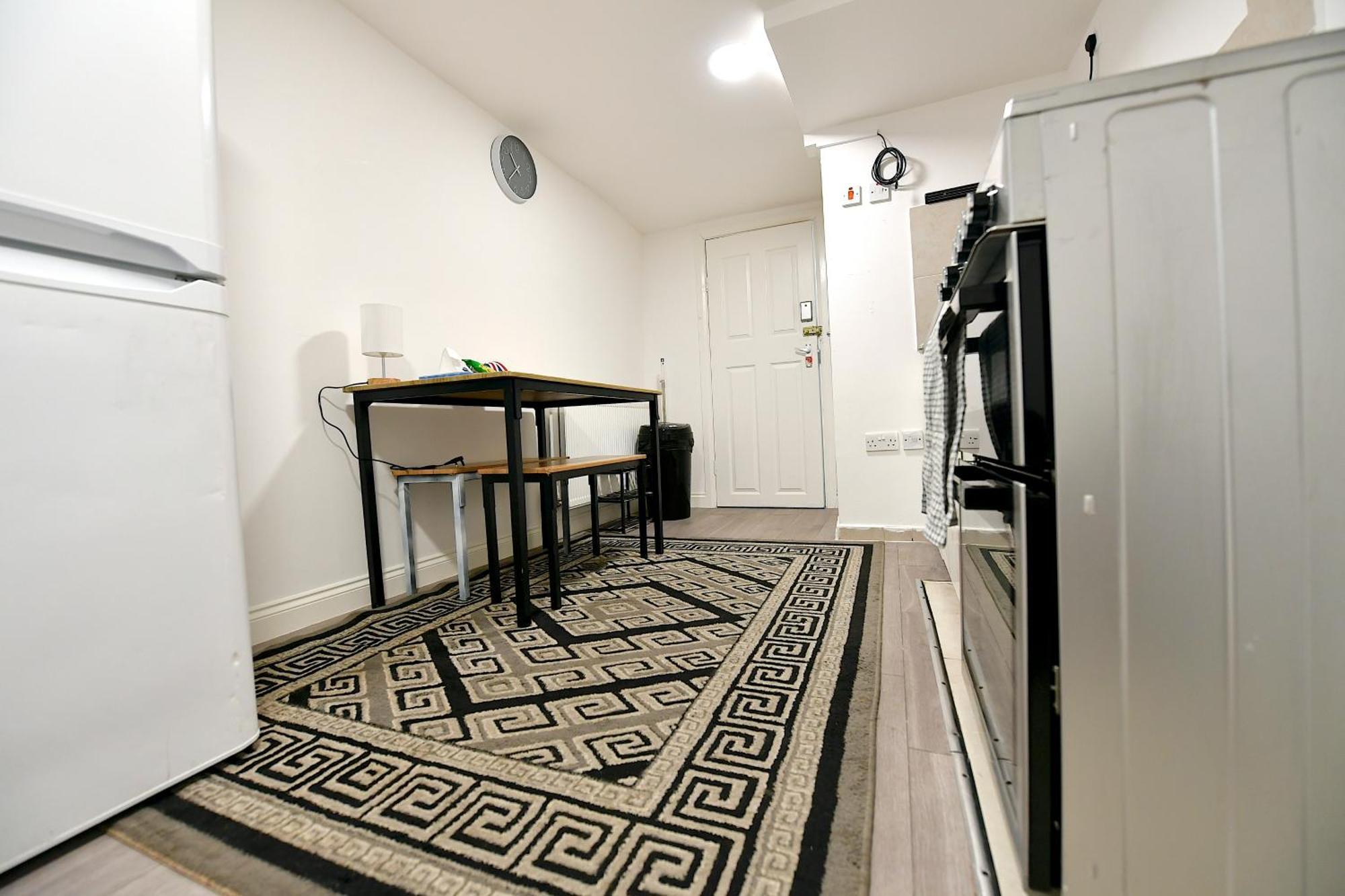 King's Cross Apartment London