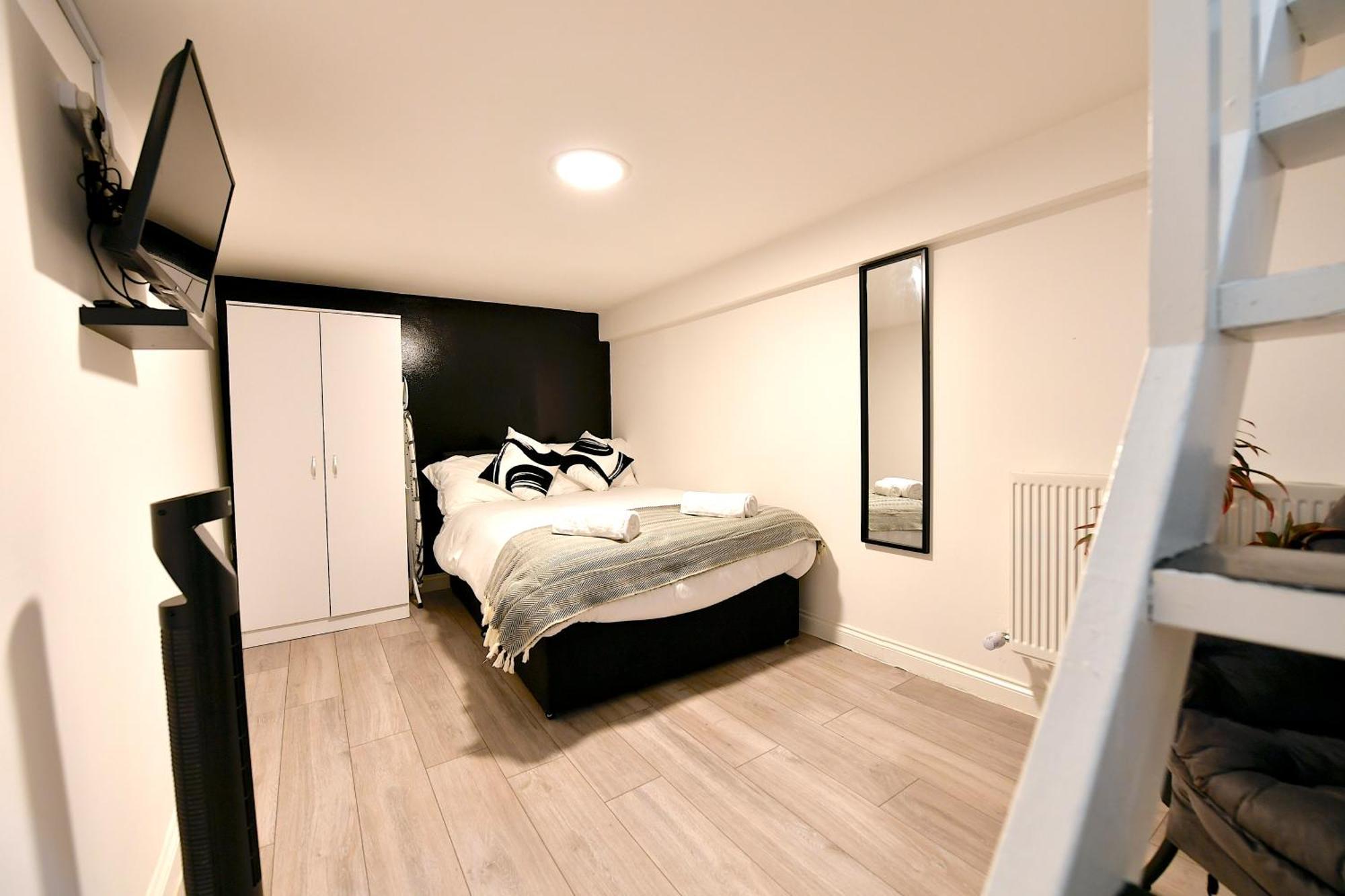 Apartment King's Cross London