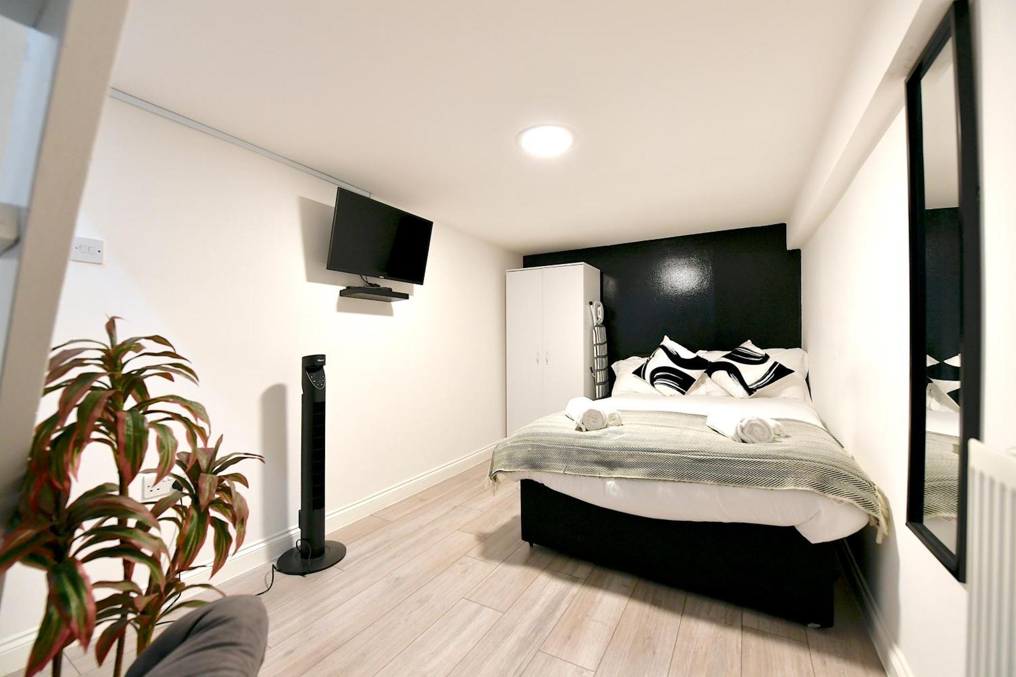 King's Cross Apartment London