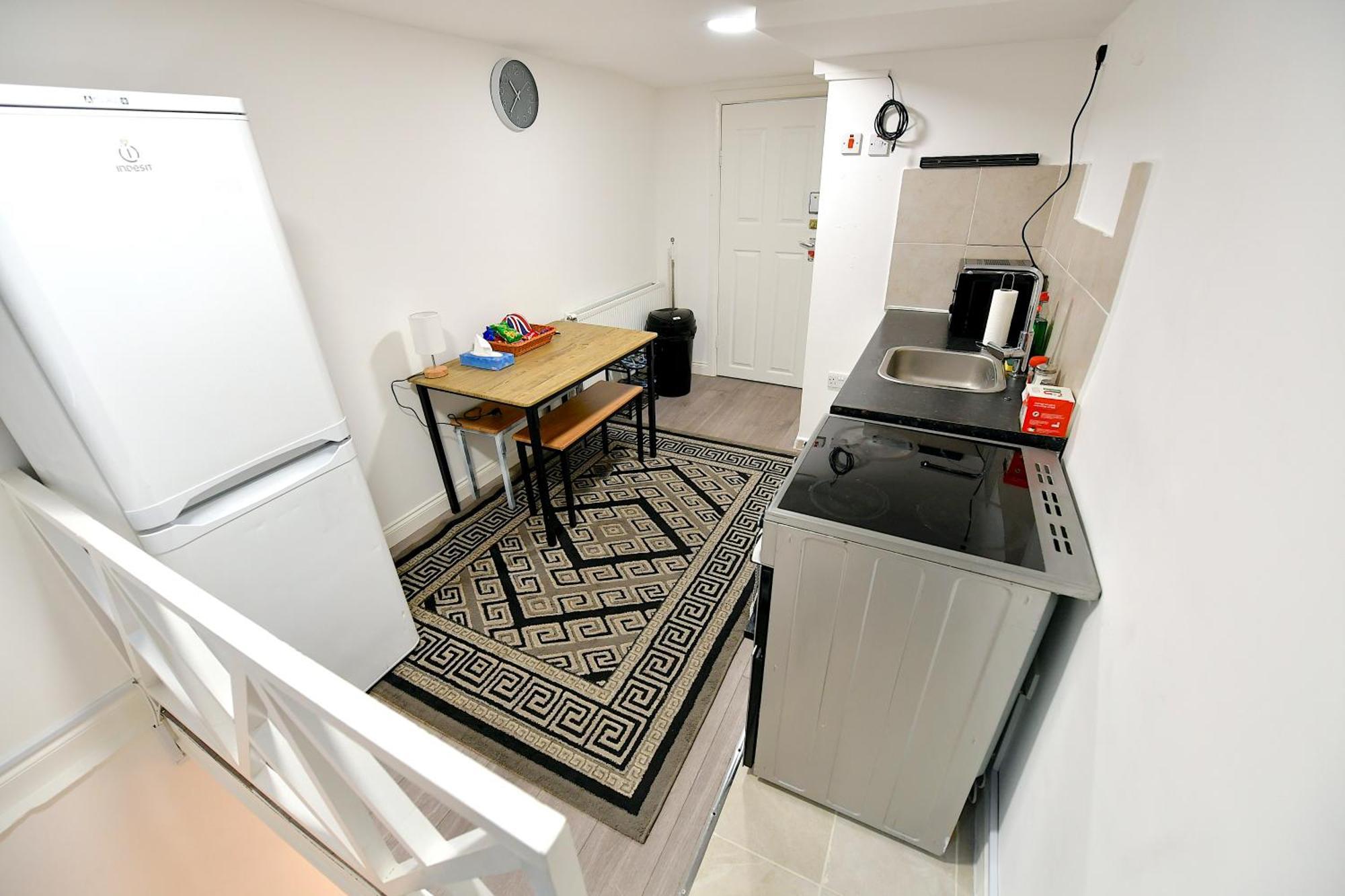 Apartment King's Cross *