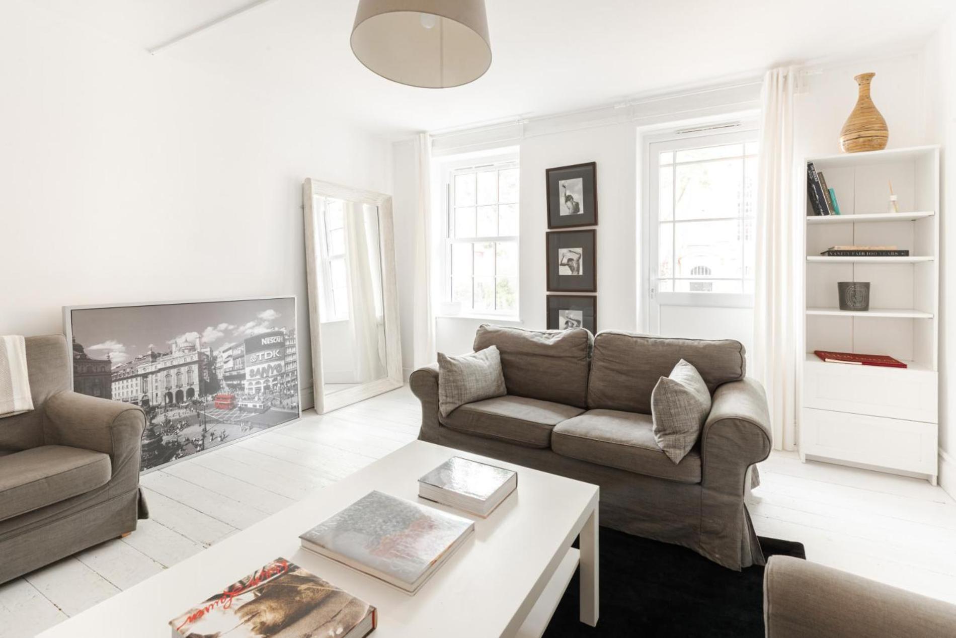 The White Leopard - Stylish 3br In Chelsea * London