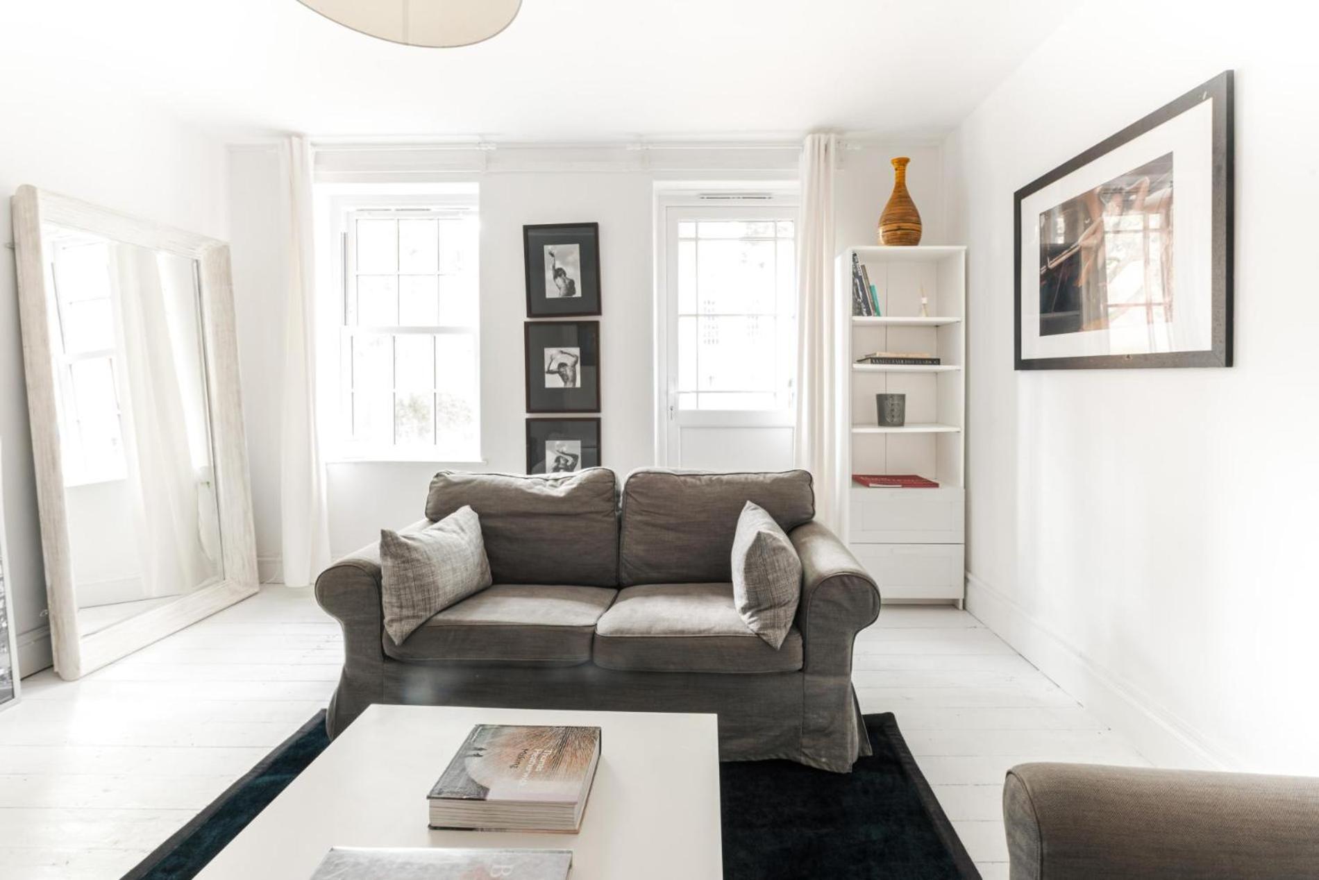 Apartment The White Leopard - Stylish 3br In Chelsea