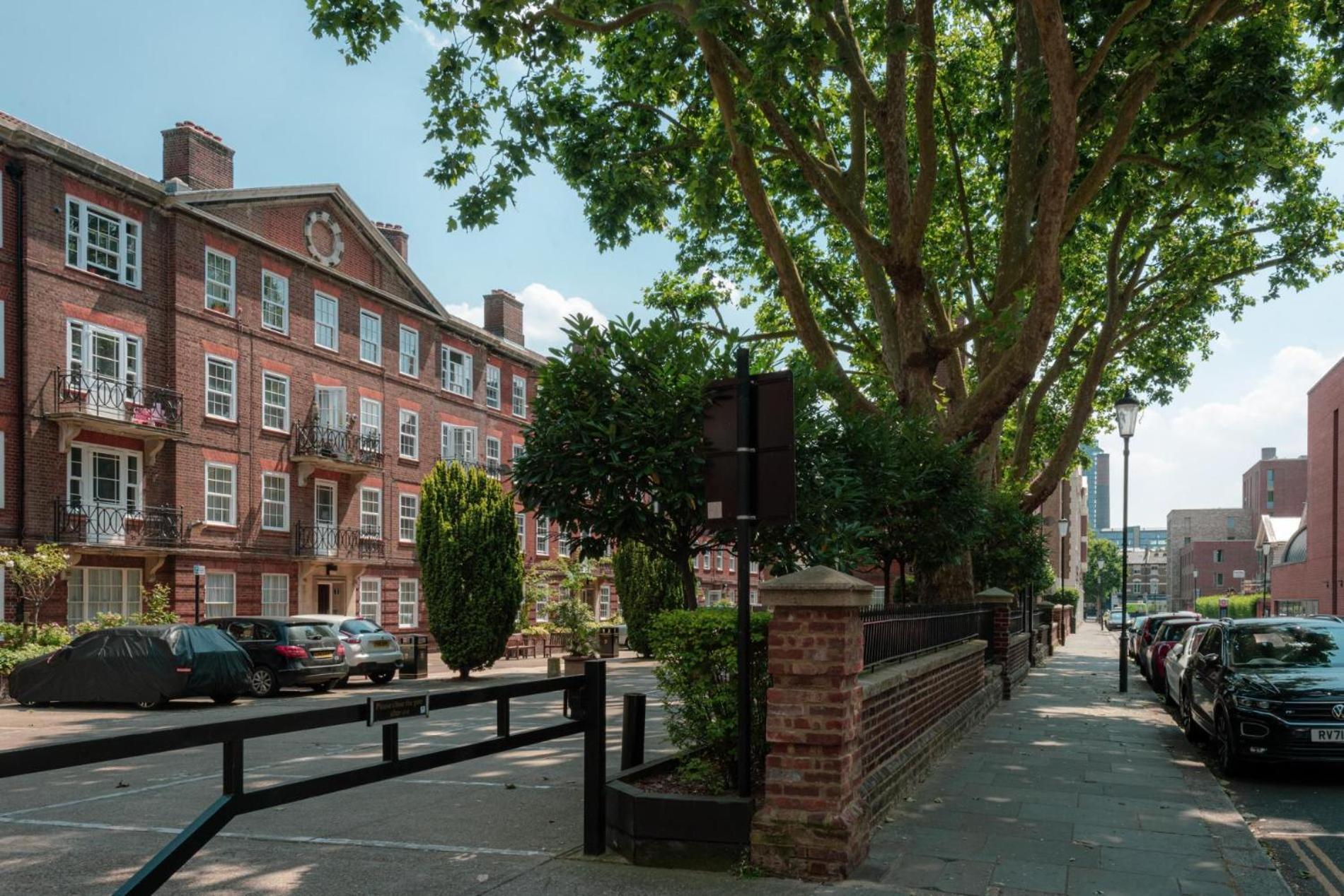 Apartment The White Leopard - Stylish 3br In Chelsea *