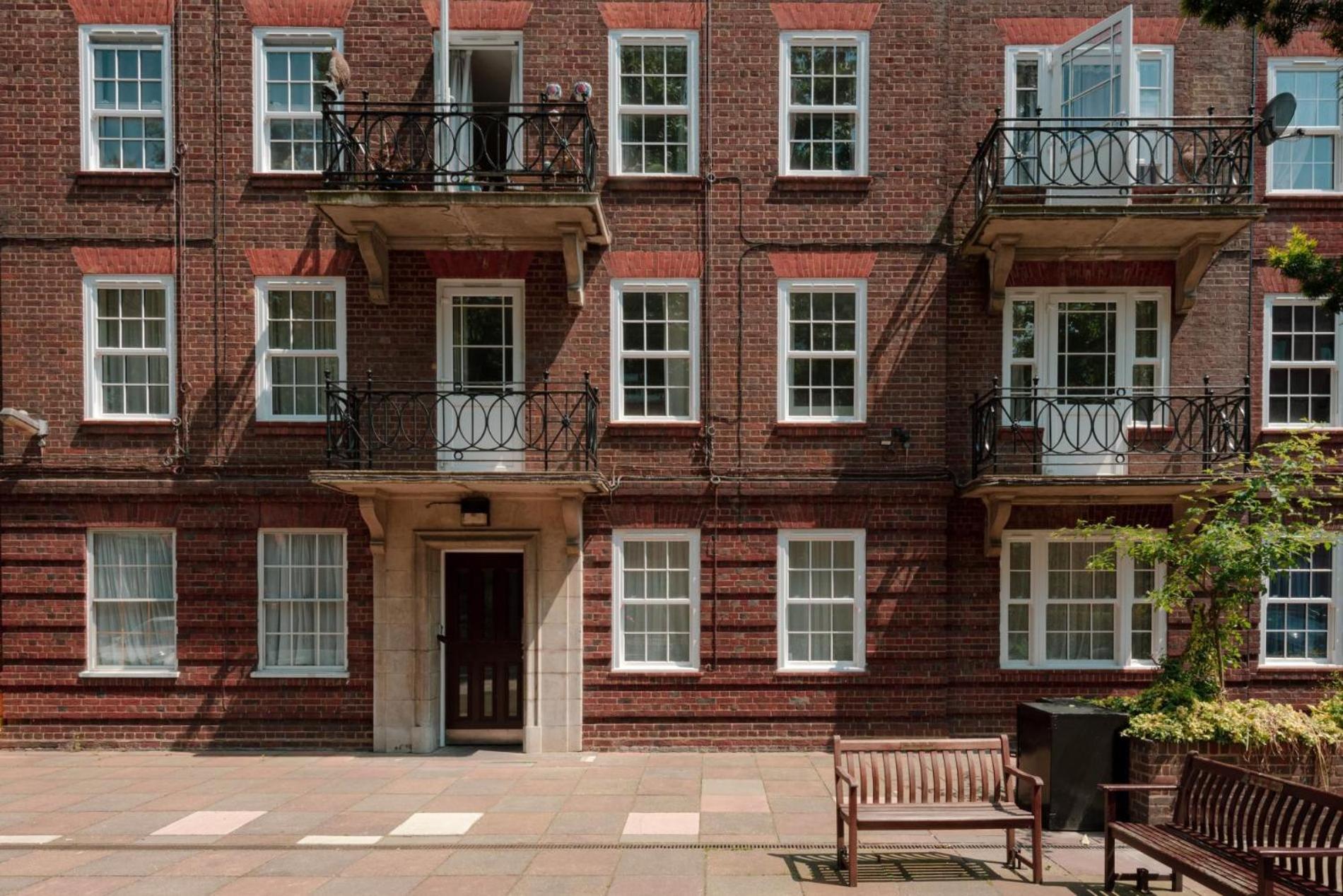 The White Leopard - Stylish 3br In Chelsea