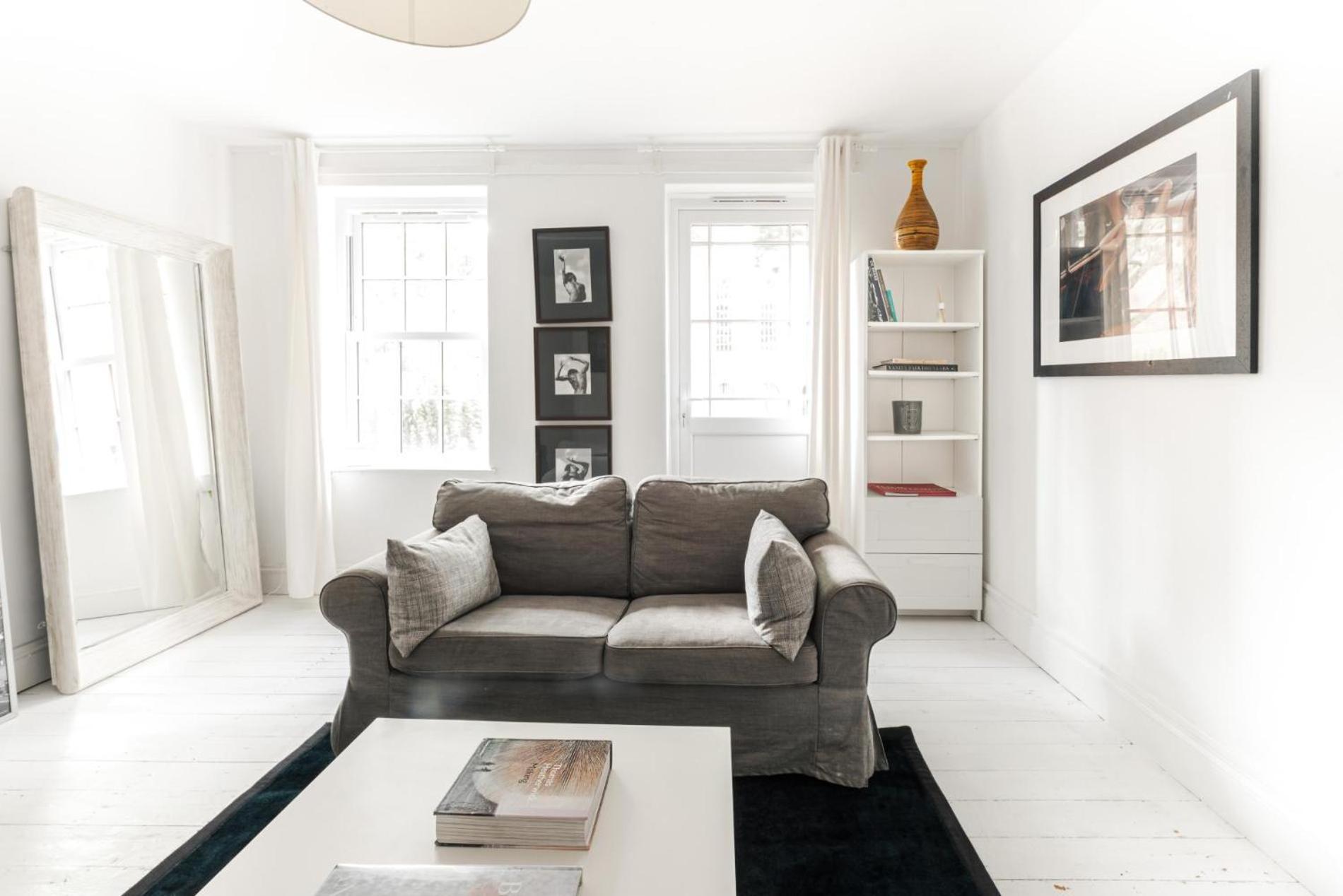 The White Leopard - Stylish 3br In Chelsea Apartment *