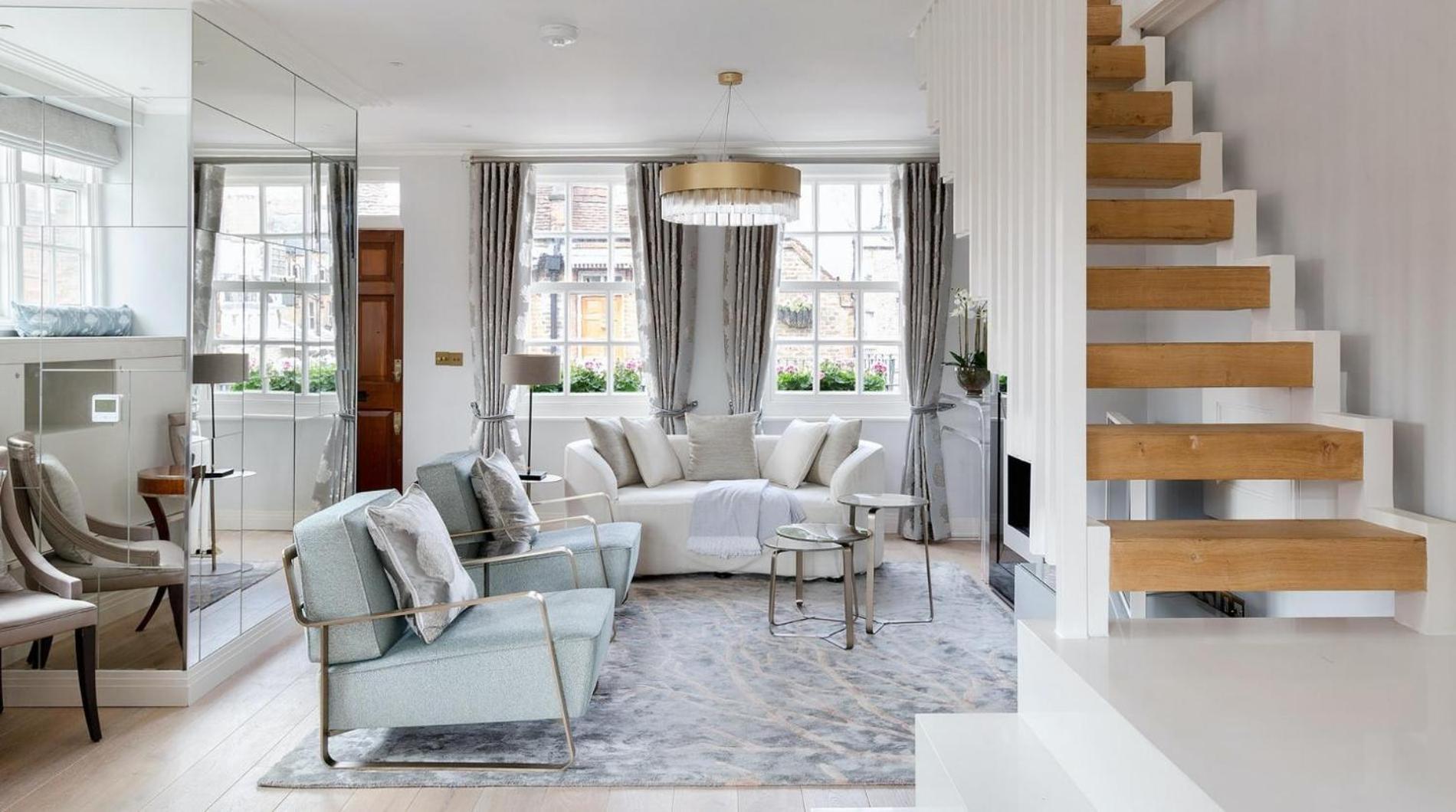Pocket Full Of Pearls 1 Bedroom Duplex Penthouse Apartment *