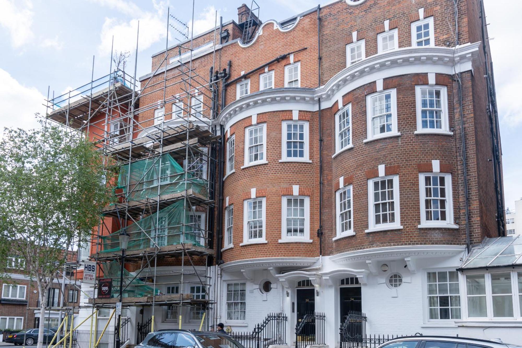 Apartamento Capital Studio In Chelsea - 56dp